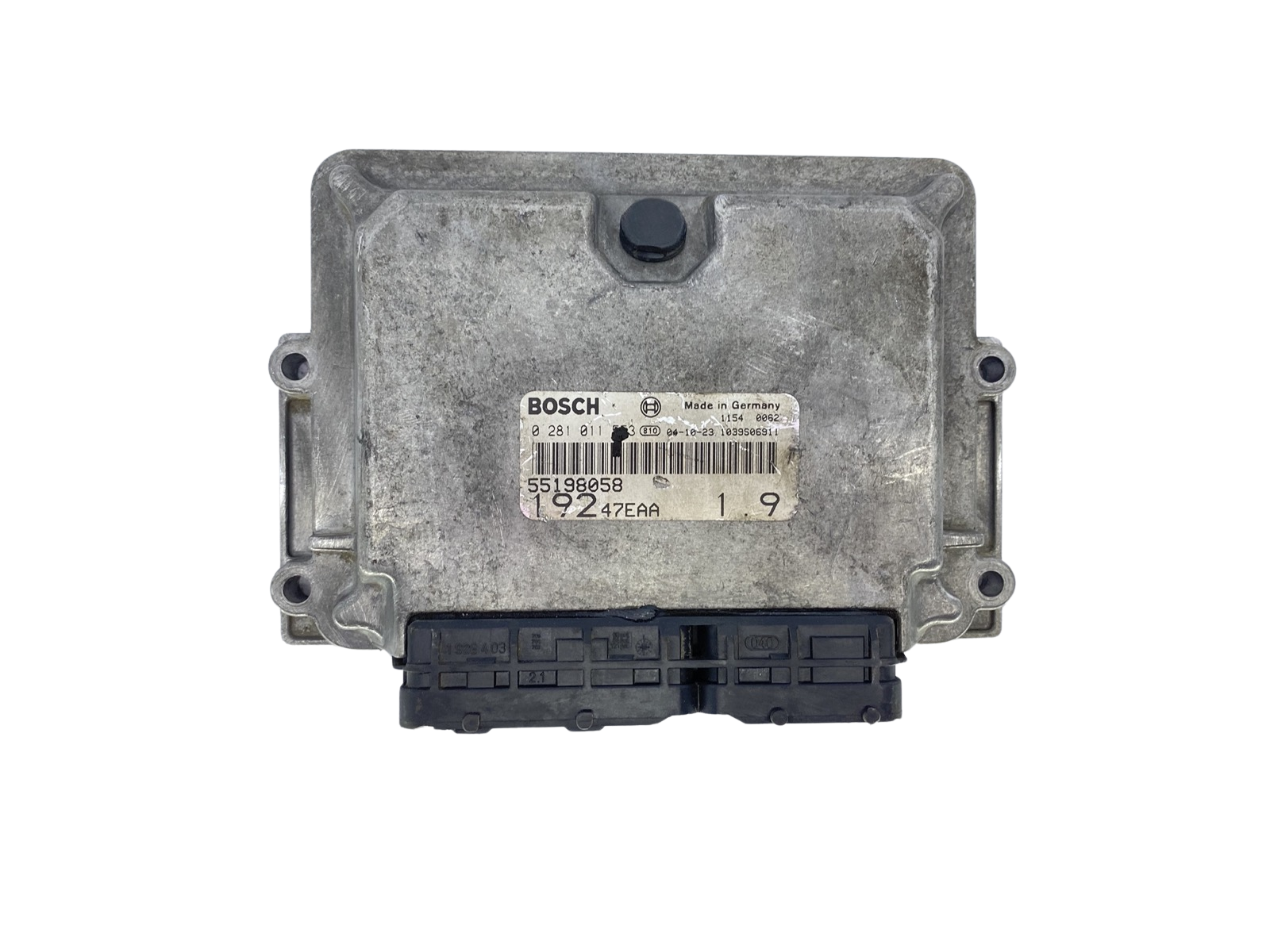 Ohjausyksikkö 55198058 0281011553 19247EAA Fiat Bosch 56248 main product photo