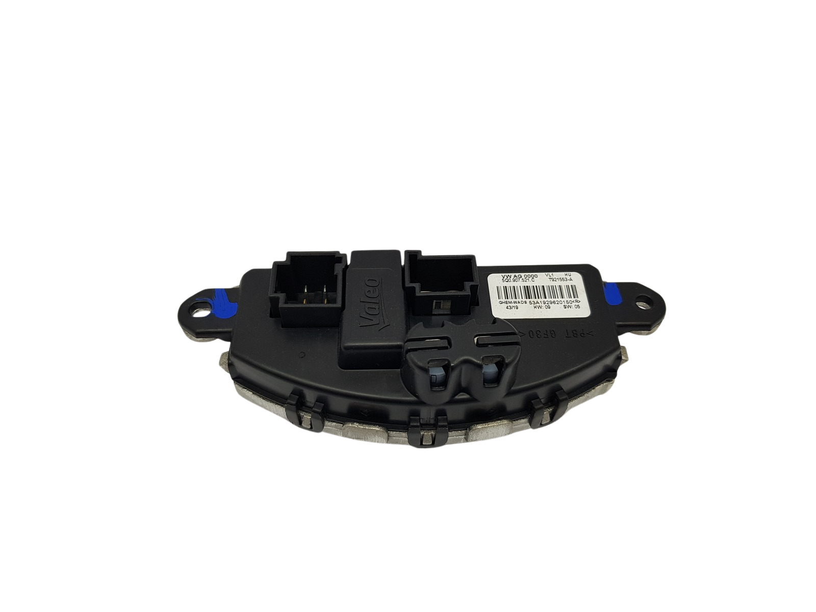 Puhaltimen Vastus 5Q0907521C T921553-A VW Audi Seat Skoda main product photo