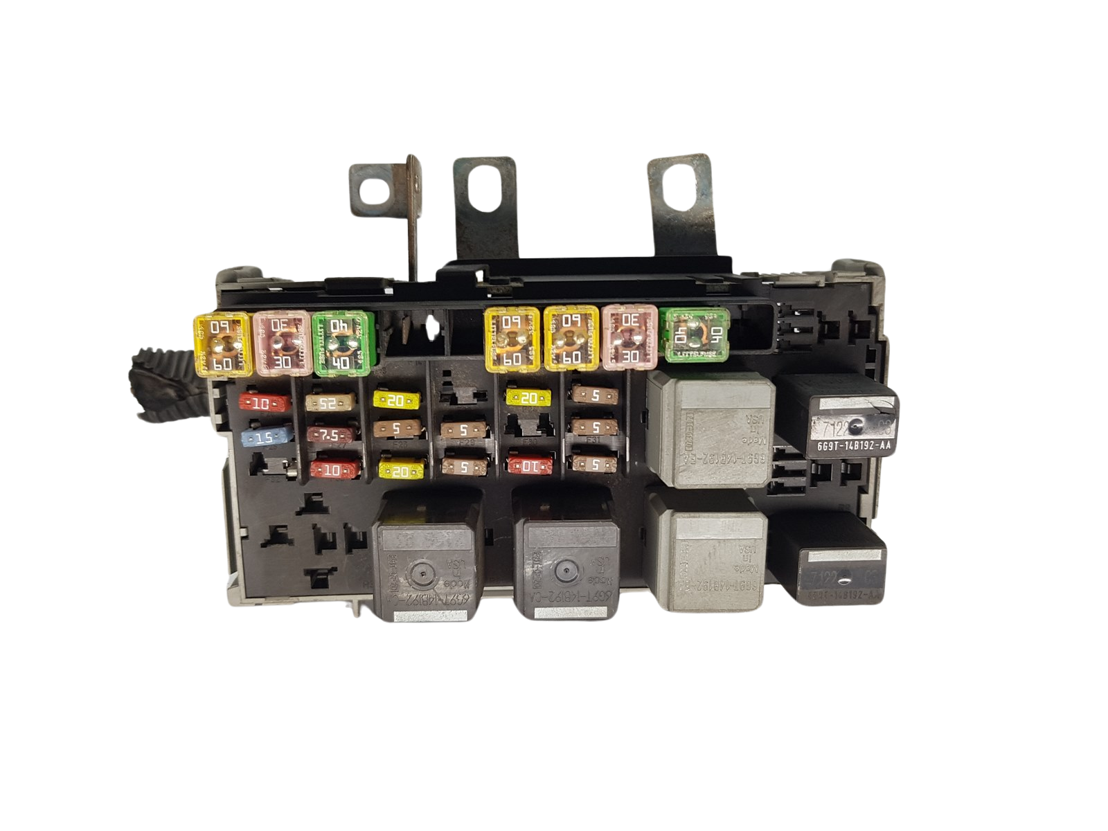 Moduuli 6C1T-14A481-AA Ford 2546 main product photo