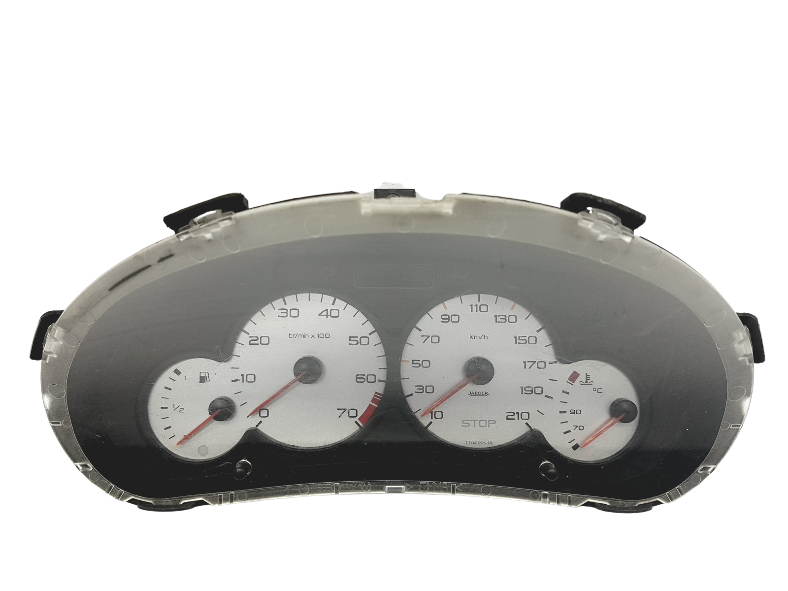 Kierroslukumittari Peugeot 206 9645096480 43657 main product photo