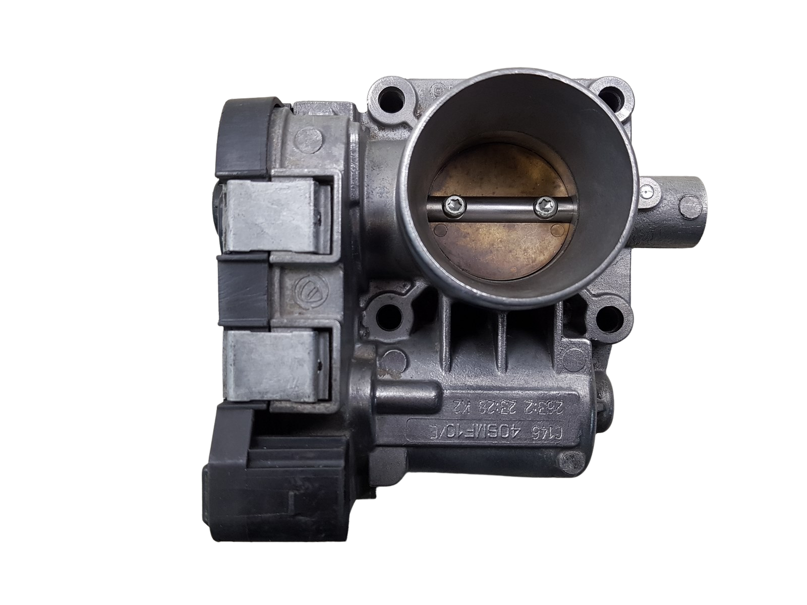 Kaasuläpän venttiili Fiat Ford 55192786 40SMF10 Magneti Marelli 2912 main product photo