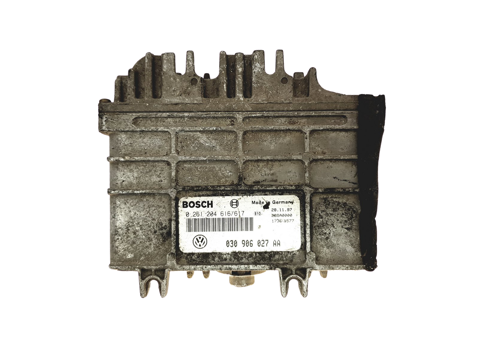 Ohjausyksikkö 030906027AA 0261204617 VW Bosch 24819 main product photo