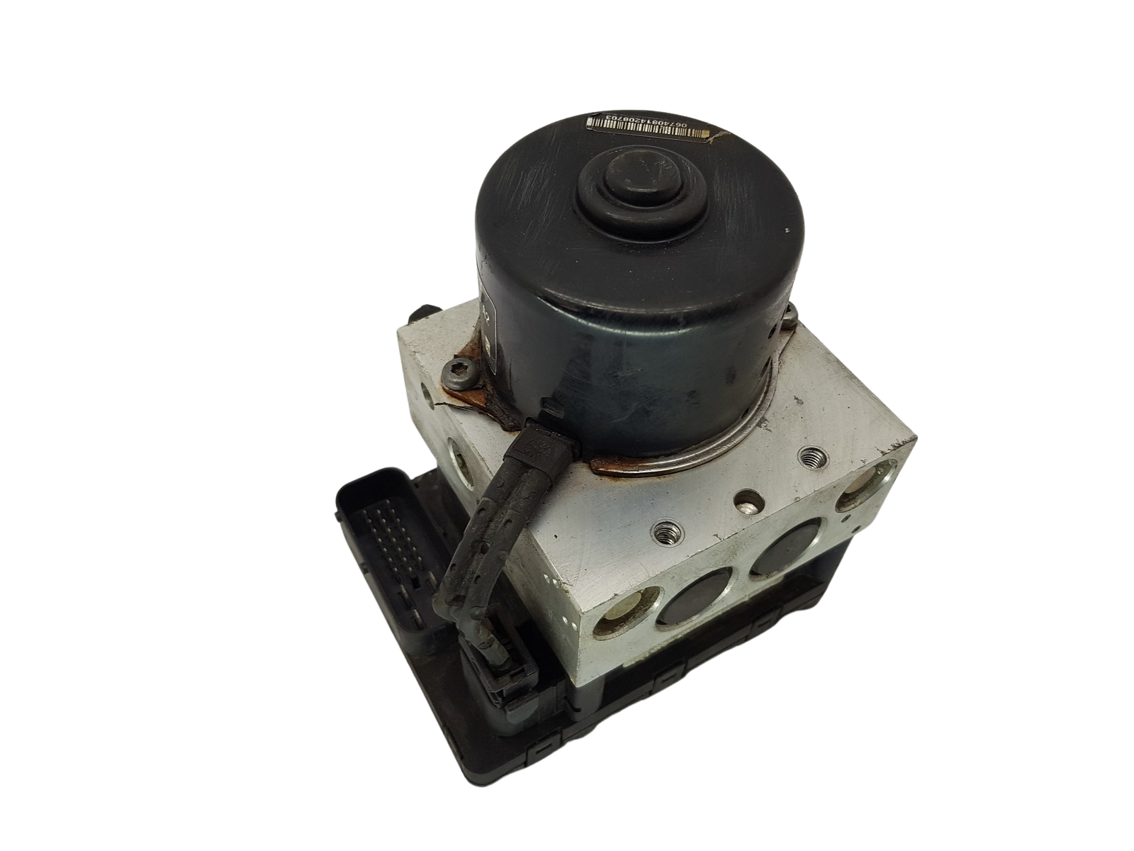 Abs-pumppu VW AG 1J0614117D 1J0907379P ATE 3985 main product photo