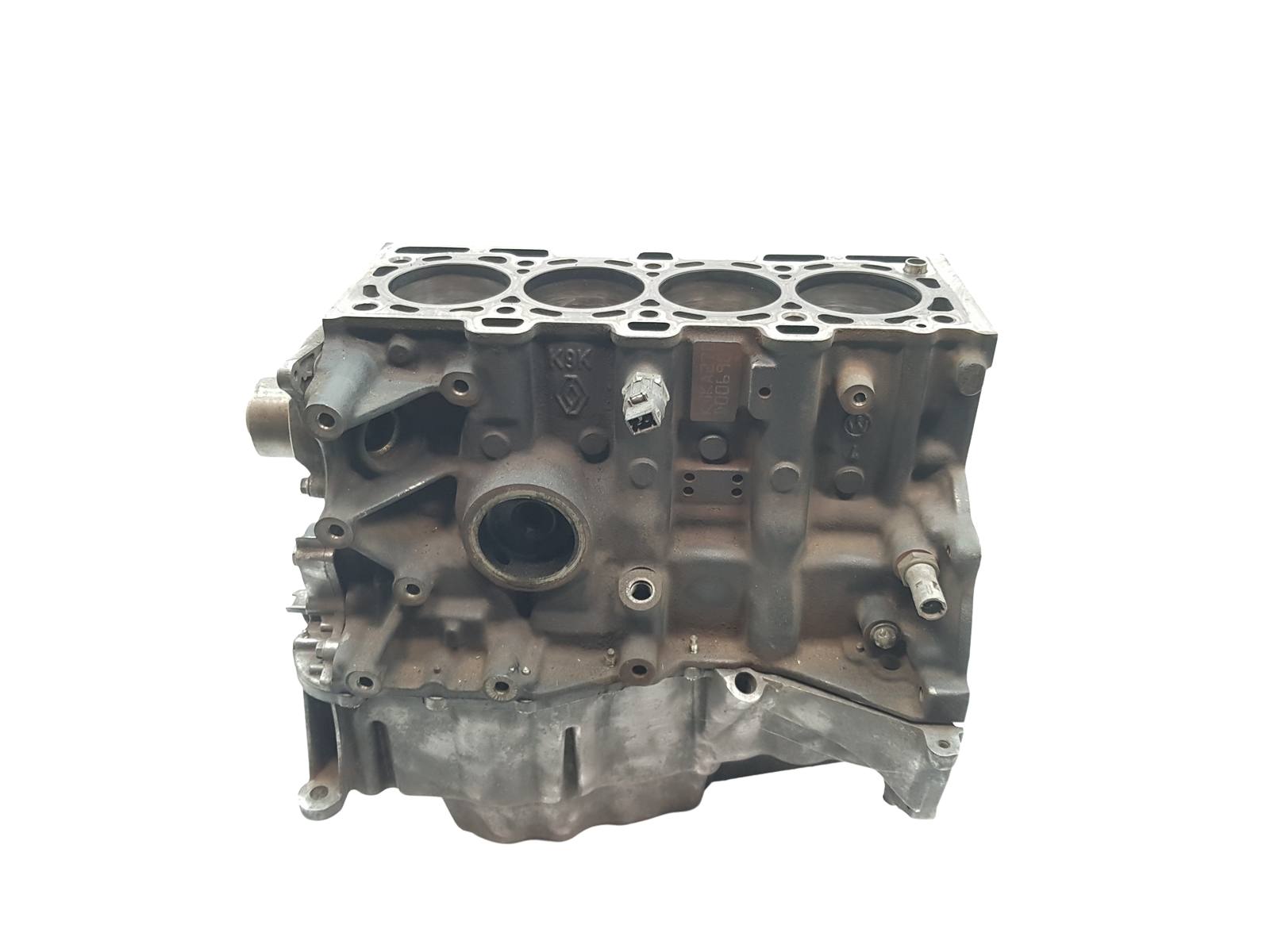 Sylinterilohko K9KA270 1.5 DCI Nissan Micra K9K270 main product photo