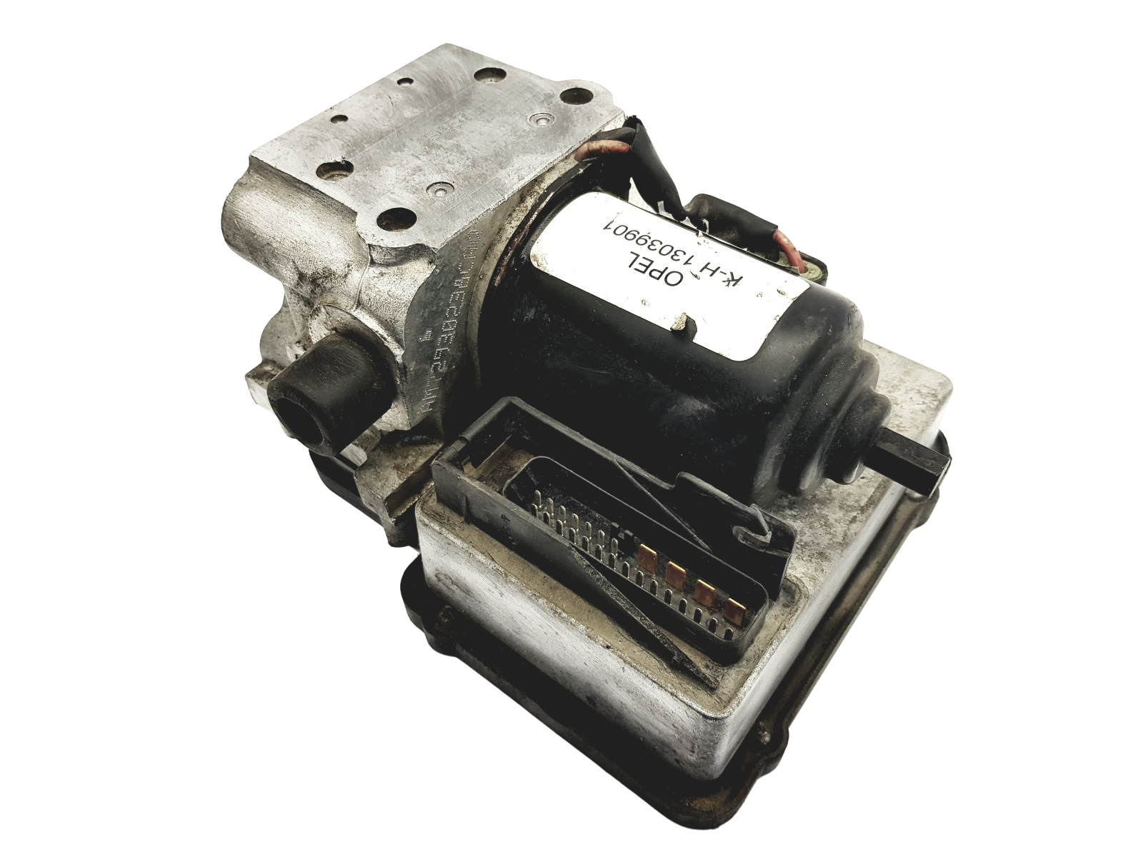 Abs-pumppu Opel Vectra B 13039901 13040101 43360 main product photo