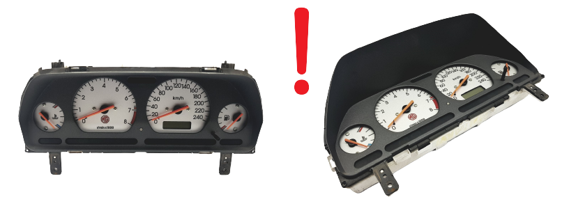 Kierroslukumittari Rover 25 AR-0051-003 AR0051003 57603 main product photo