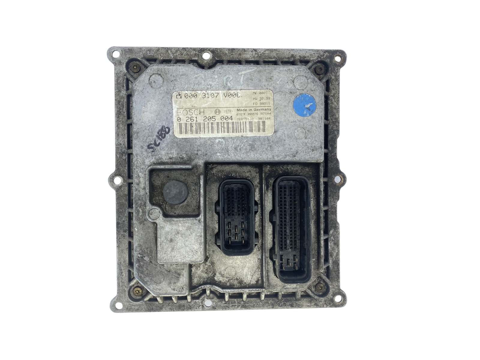 Ohjausyksikkö Smart 0003107V006 0261205004 Bosch 54529 main product photo