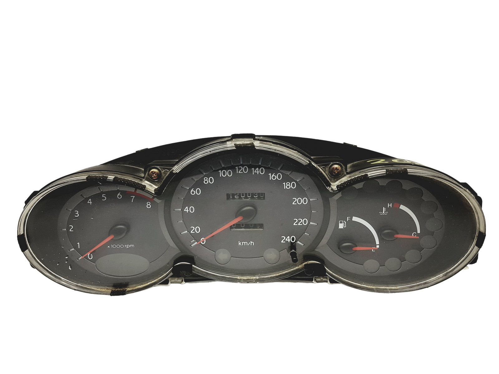 Nopeusmittari Hyundai Coupe 94003-27120 2002-5950 48174 main product photo