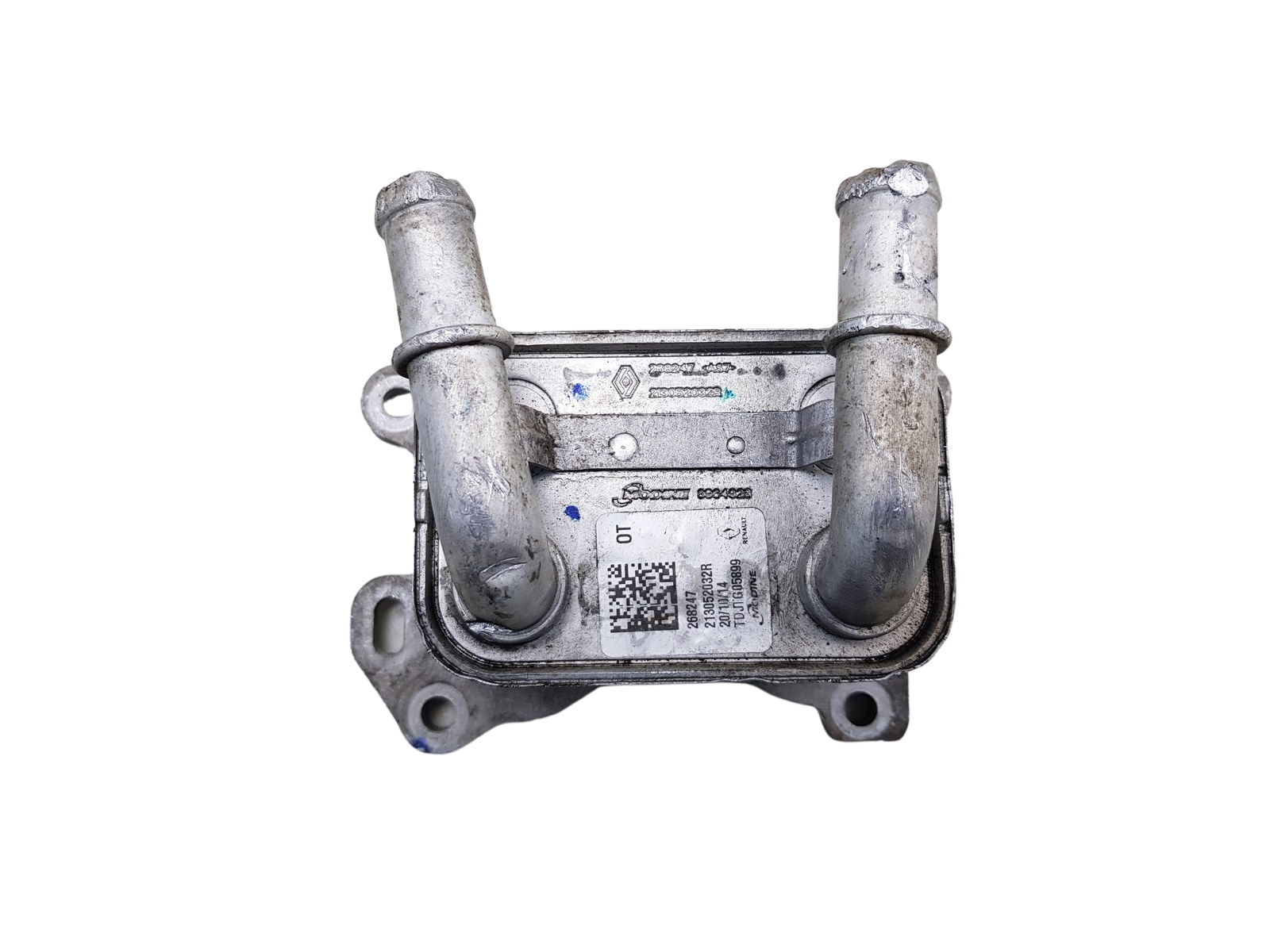 Öljynjäähdytin 268247 213052032R 0.9 1.2 TCE Renault Dacia Modine 1185 main product photo