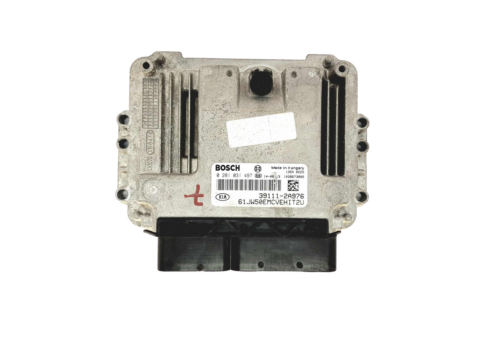 Ohjausyksikkö 0281031497 39111-2A976 KIA Bosch main product photo