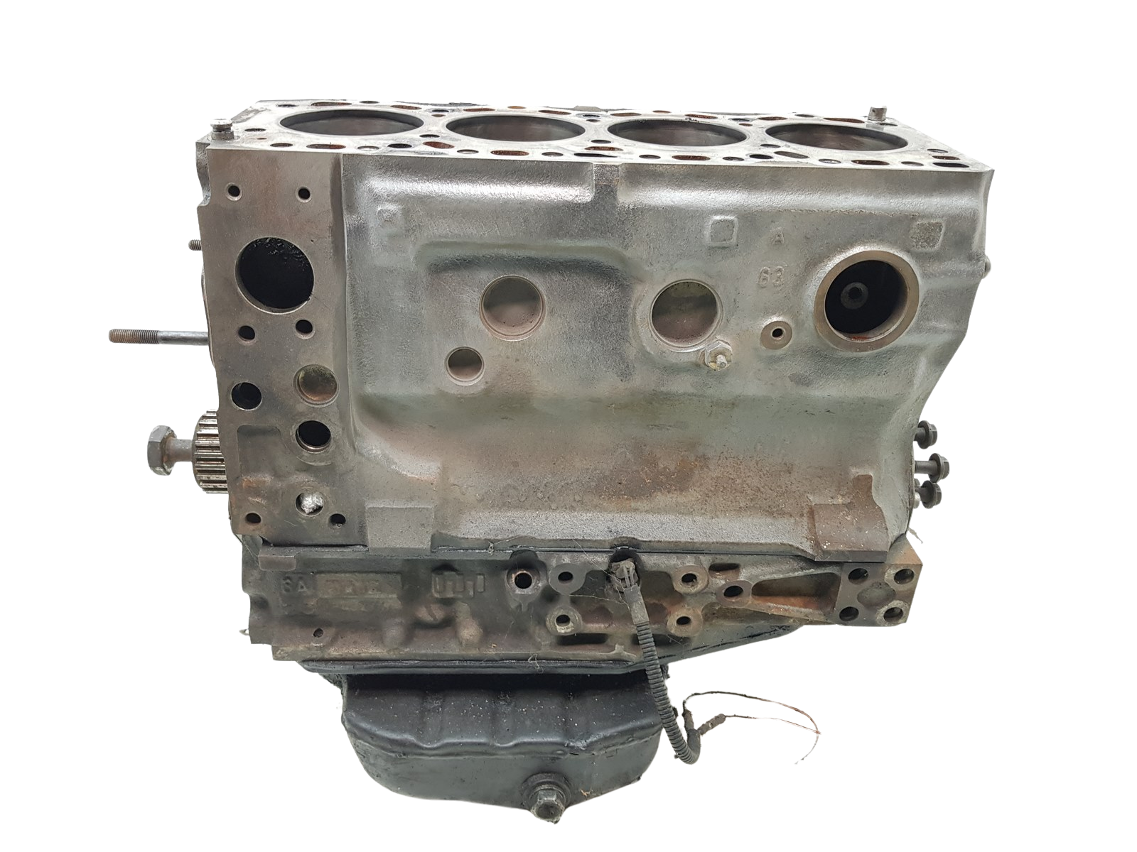 Sylinterilohko S8US758 2.5D Renault Trafic SOFIM 8140,67 main product photo
