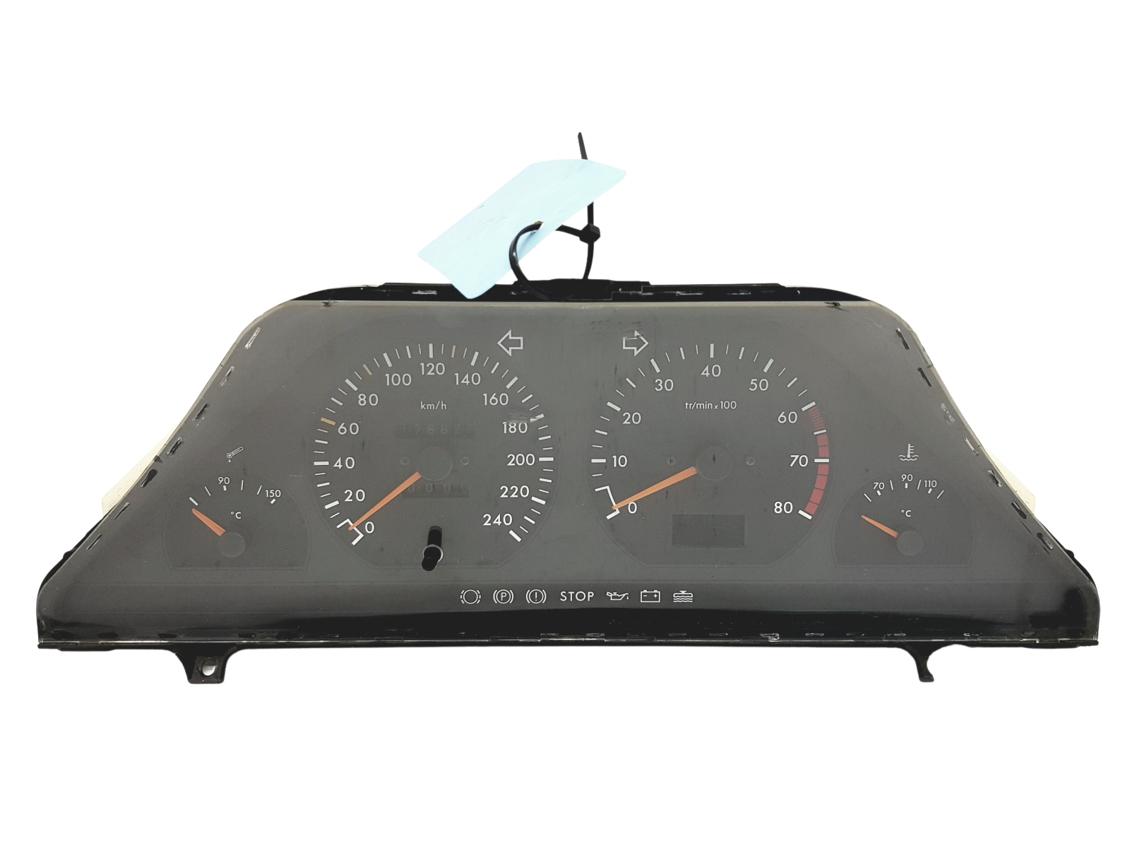 Kierroslukumittari Peugeot 605 9602584980 46158 main product photo