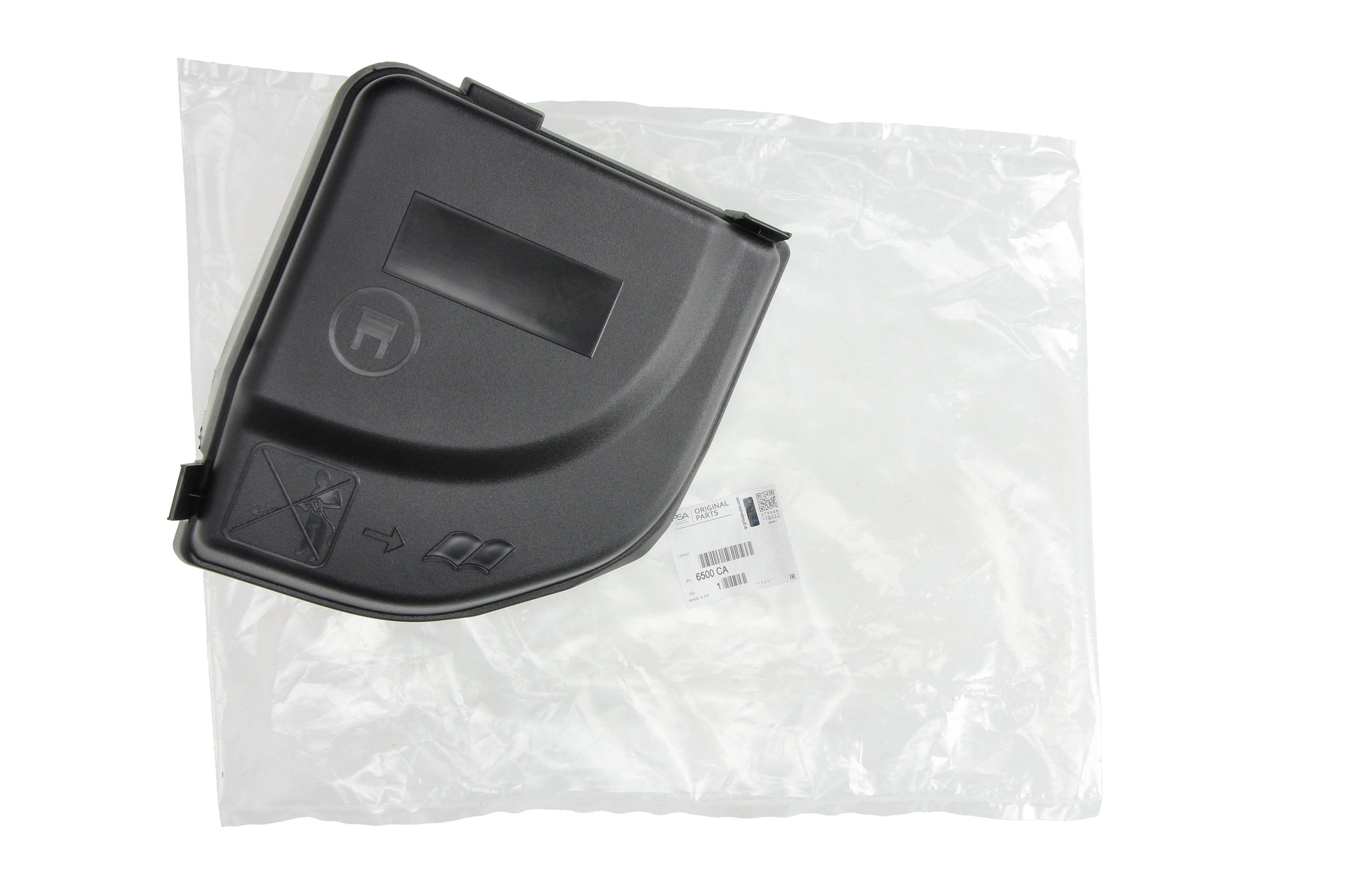 Tietokoneen Kotelo Alkuperäinen Citroen Peugeot 6500CA main product photo