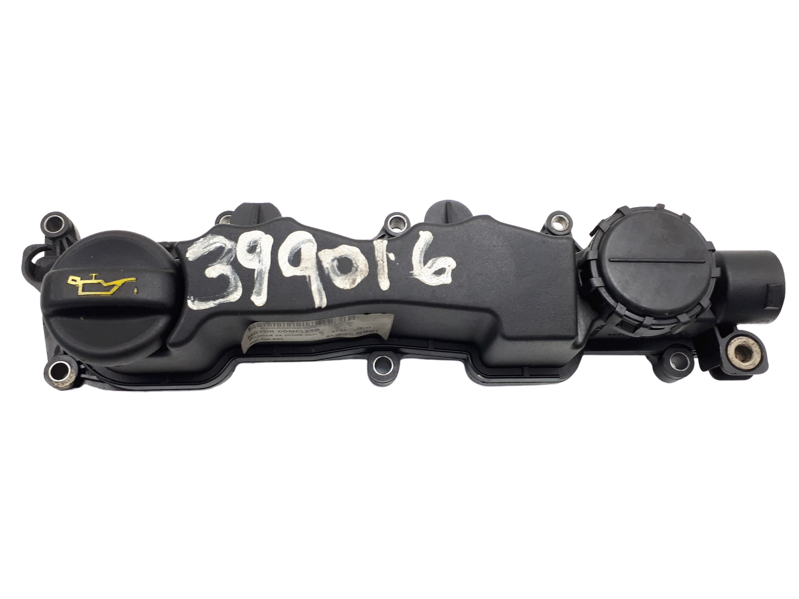 Venttiilikoppa 0248L1 9651815680 1.6 hdi TDCi Citroen Peugeot Ford main product photo