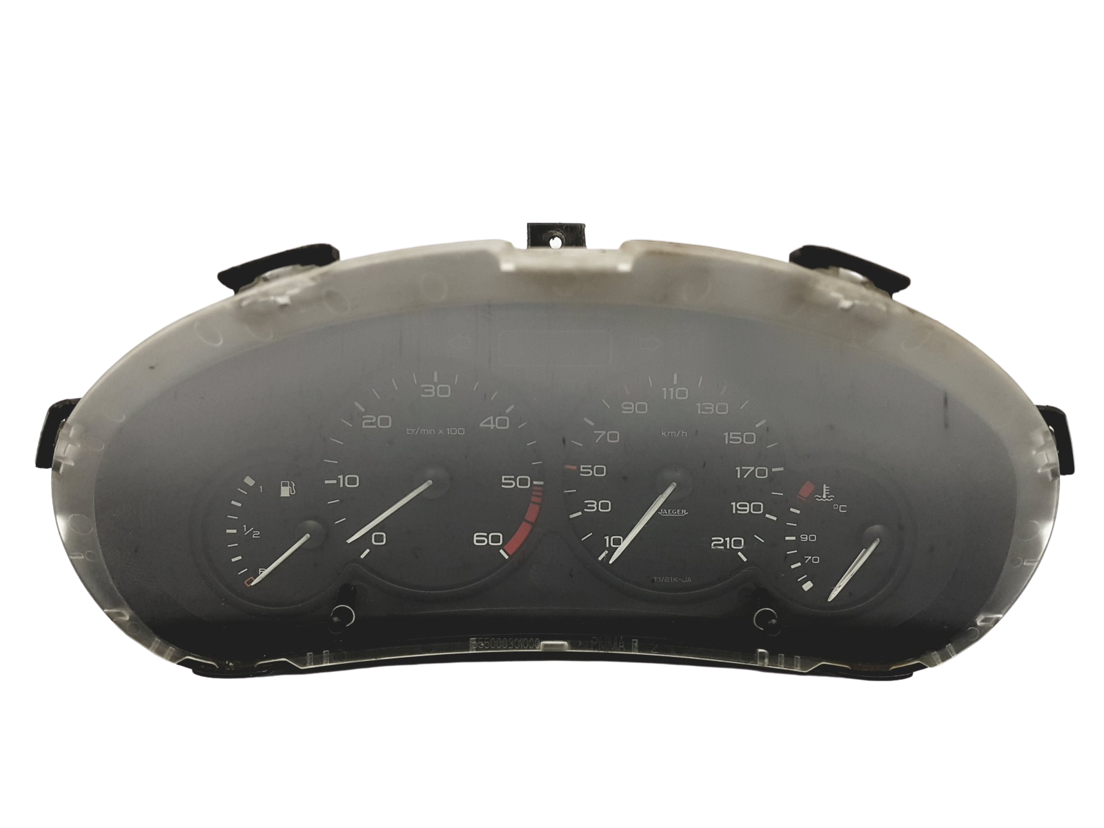 Kierroslukumittari Peugeot 206 9645096080 503000300101 29747 main product photo