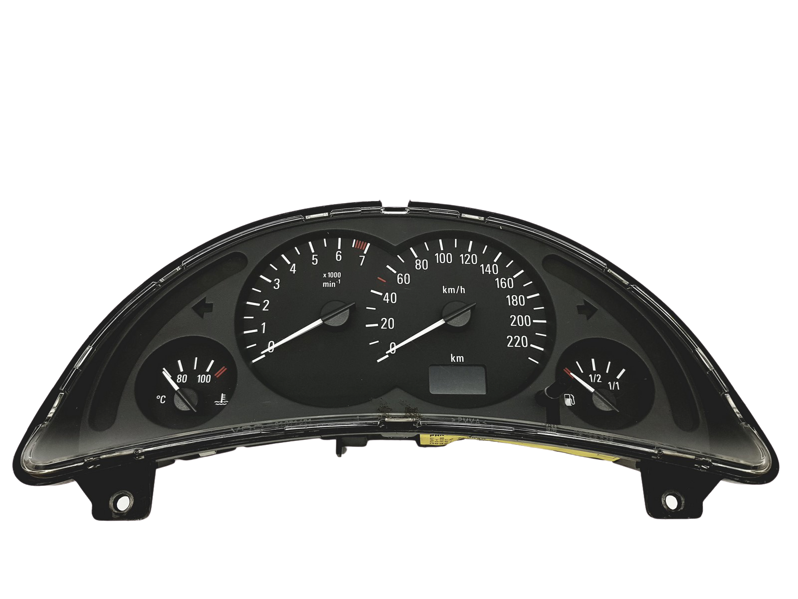Kierroslukumittari Opel Corsa C 09166814FL 110008988009 31251 main product photo