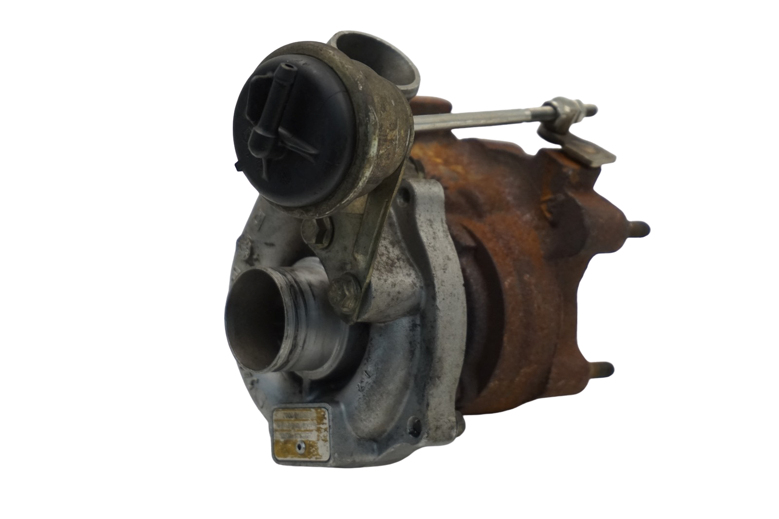 Turboahdin 54359700002 54391015080 409838 1.5 DCI Renault Nissan 2109 main product photo
