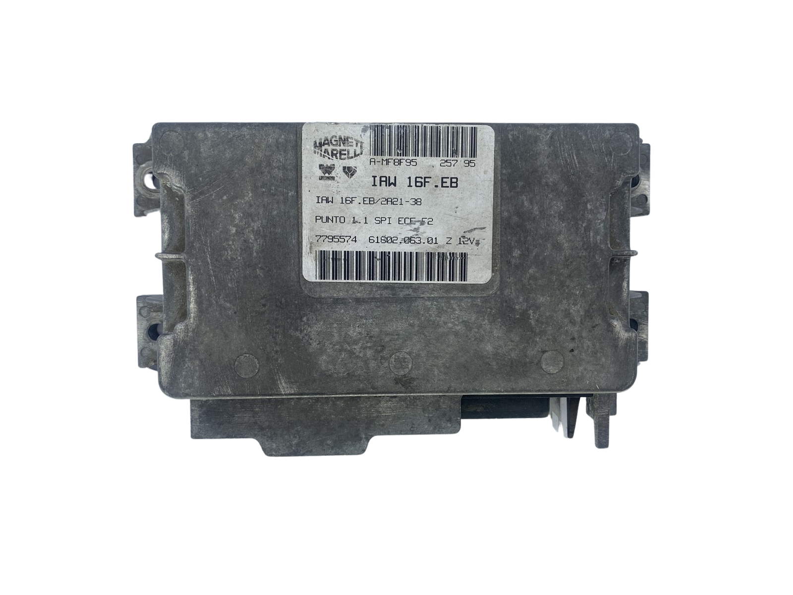 Ohjausyksikkö IAW16F.EB 7795574 61602.063.01 Fiat Magneti Marelli 53618 main product photo