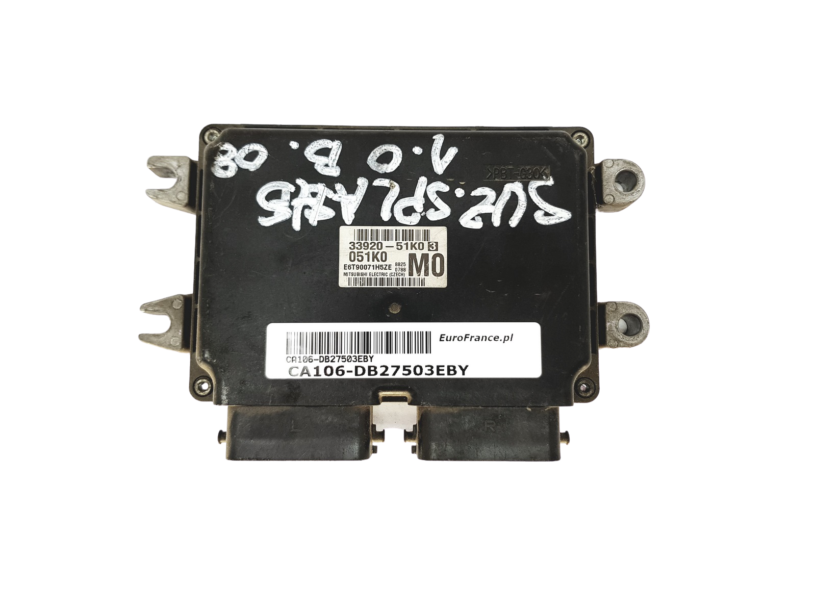 Ohjausyksikkö Suzuki 33920-51K03 Mitsubishi 27503 main product photo