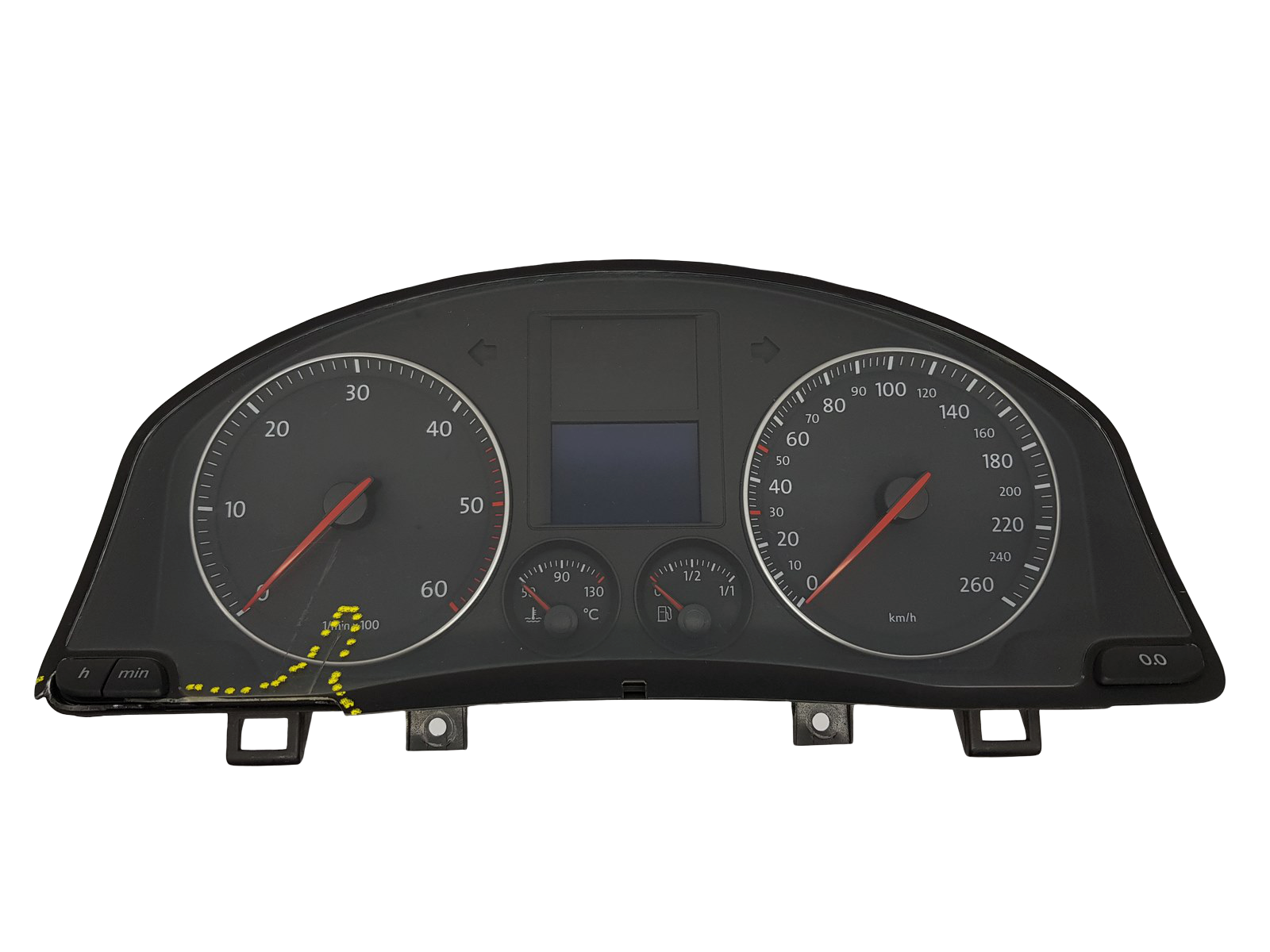 Kierroslukumittari VW Golf MK5 1K0920862B 24158 main product photo
