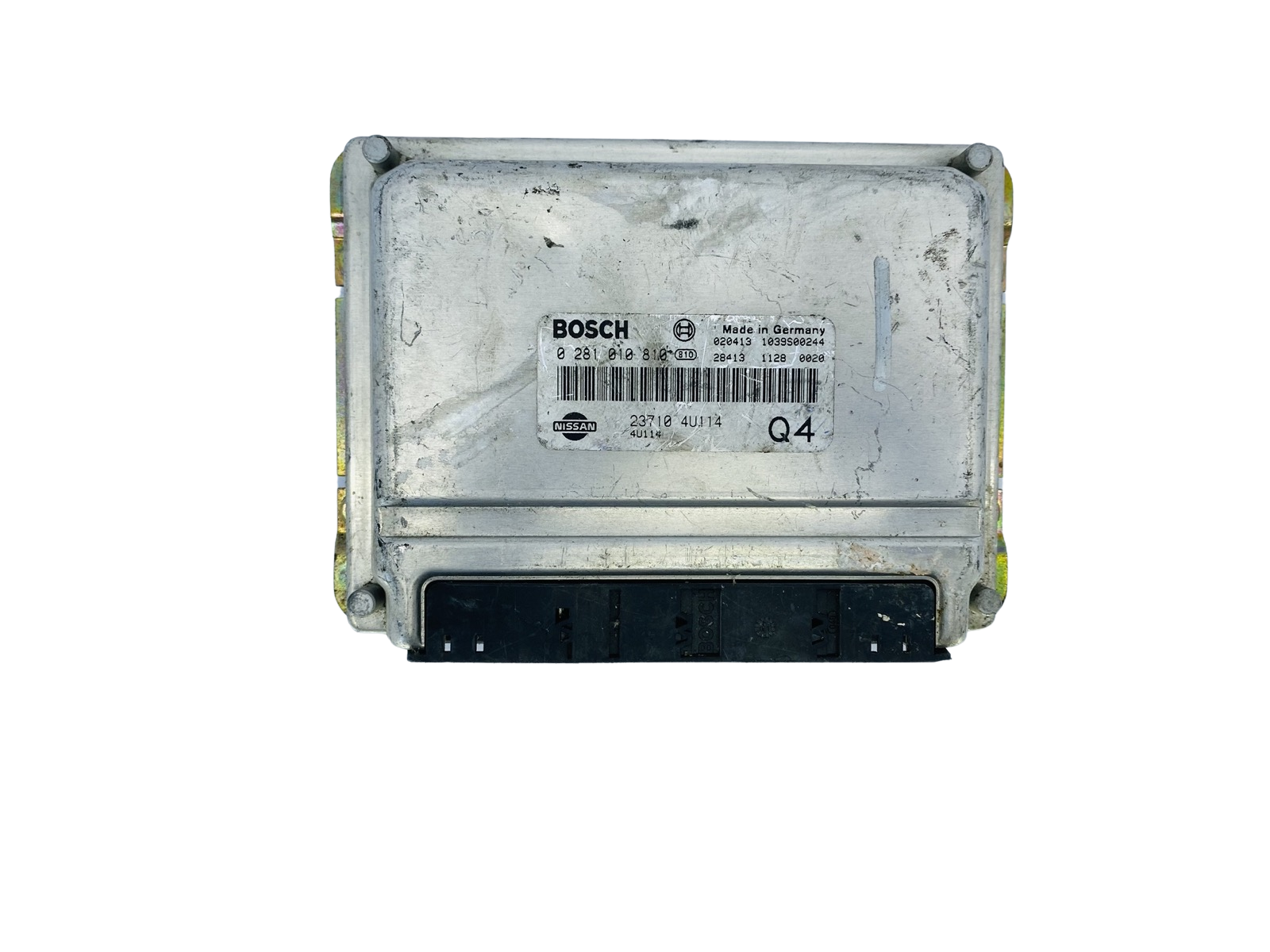 Ohjausyksikkö 0281010810 23710 4U114 Q4 Nissan Bosch main product photo