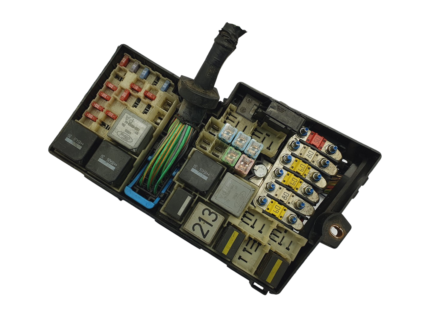 Ohjausyksikkö BSI Ford 3M5T-14A067-BC 518804109 68748 main product photo