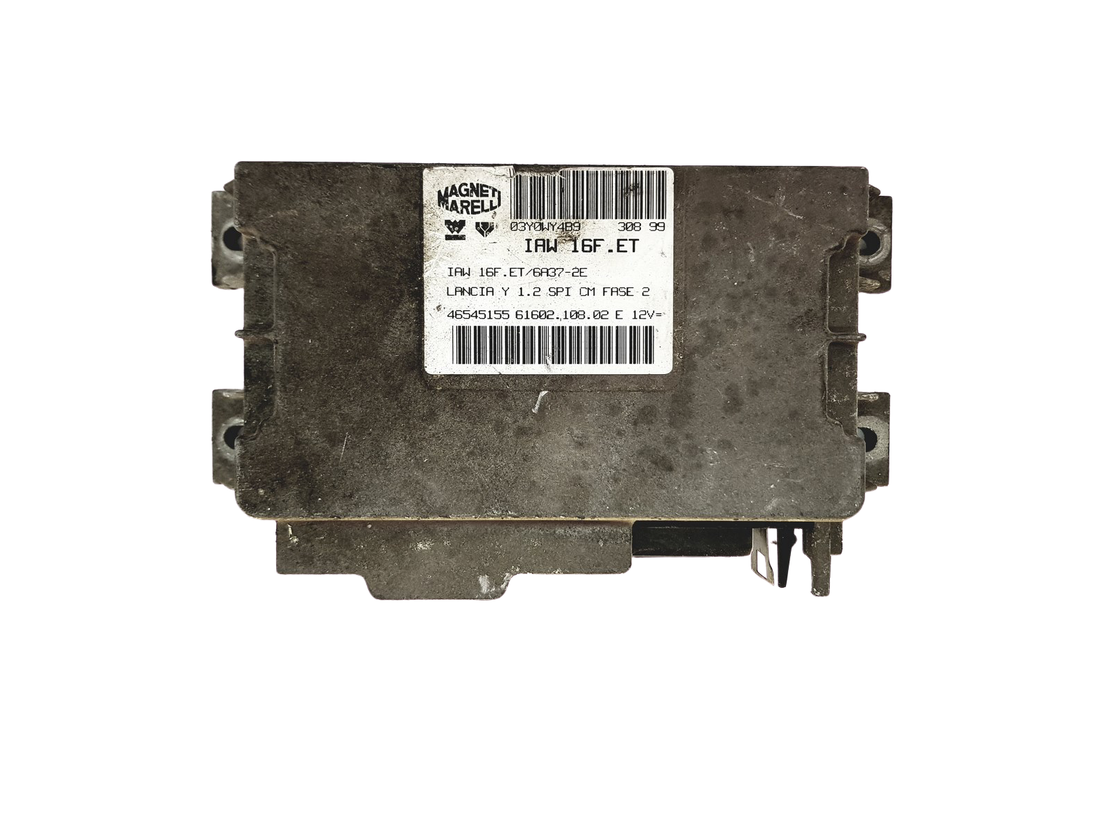 Ohjausyksikkö Lancia 46545155 IAW16F.ET Magneti 25091 main product photo