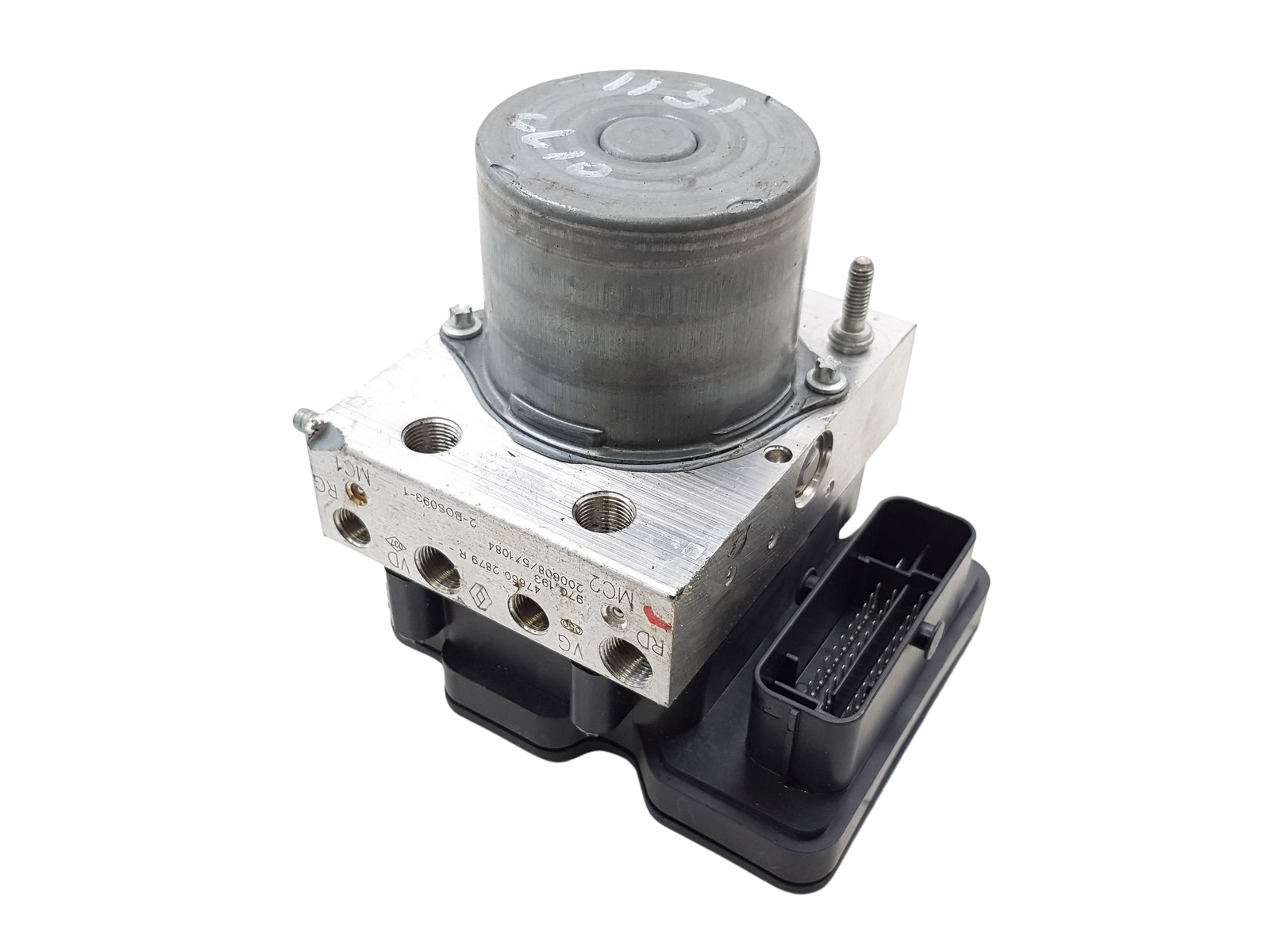 Abs-pumppu Renault Clio 5 476602879R 0265956707 Bosch 1044 main product photo