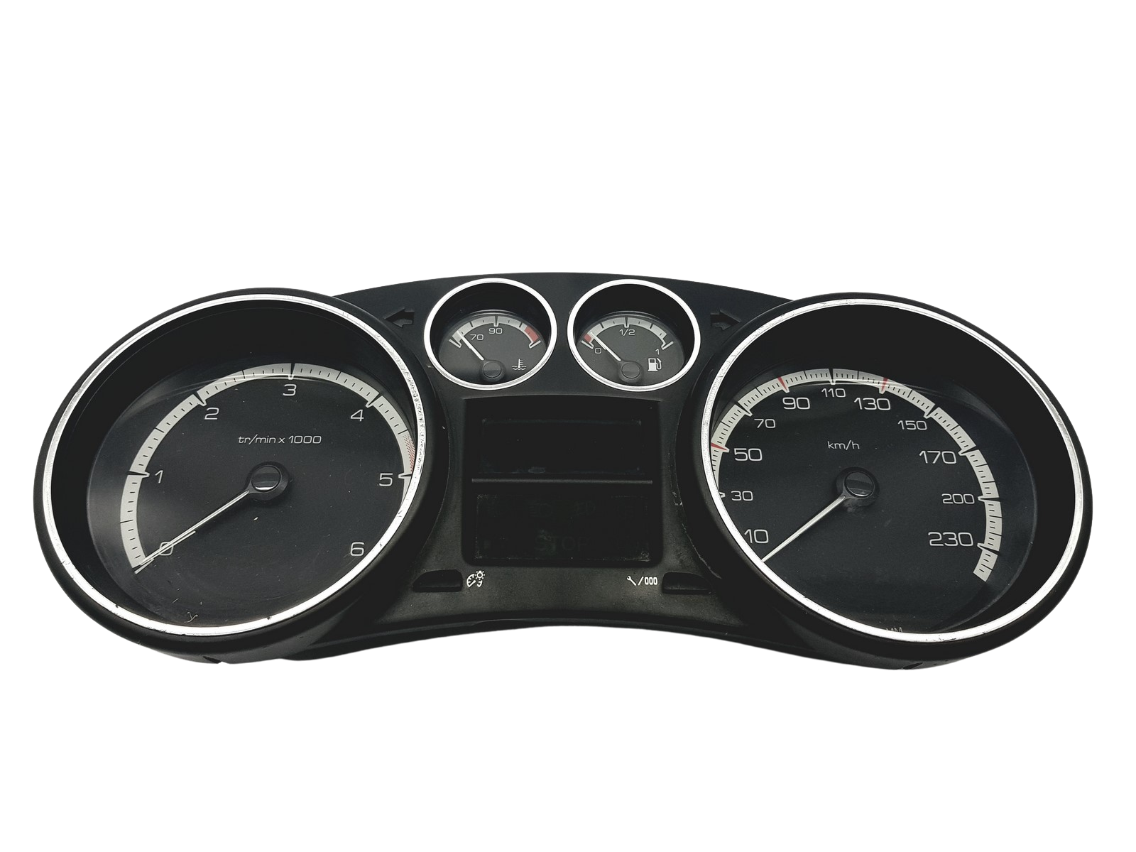 Nopeusmittari Peugeot 308 9665107480 503001550309 57410 main product photo