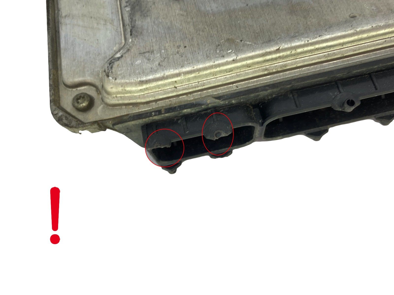 Ohjausyksikkö IAW4EF.G4 51798647 61601.294.01 Fiat Magneti Marelli 53947 main product photo