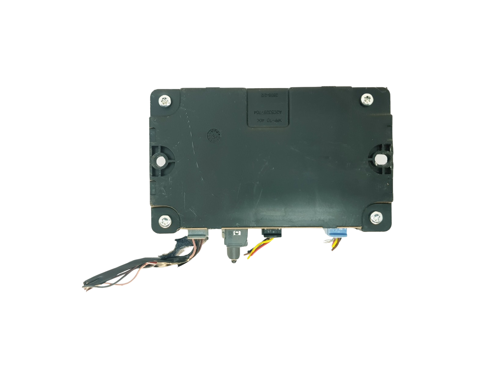 Moduuli CBOX Renault Nissan 280246043R S180072001I 31622 main product photo