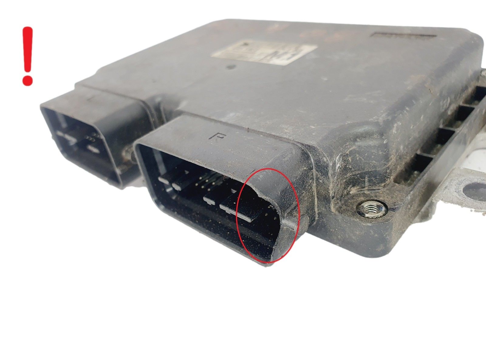 Ohjausyksikkö 33920-51K1 E6T90072H5ZE Suzuki Mitsubishi 46293 main product photo