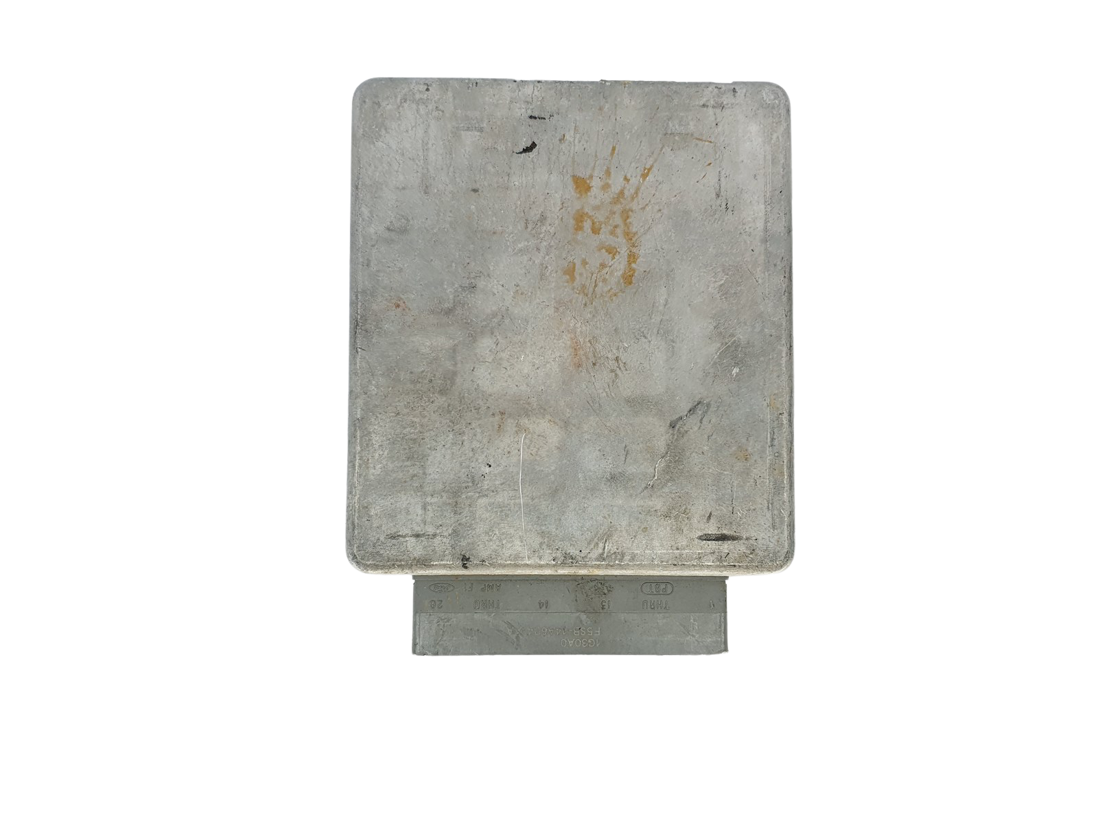 Ohjausyksikkö 2S7A-12A650-BPF DES5 Ford Visteon 38089 main product photo