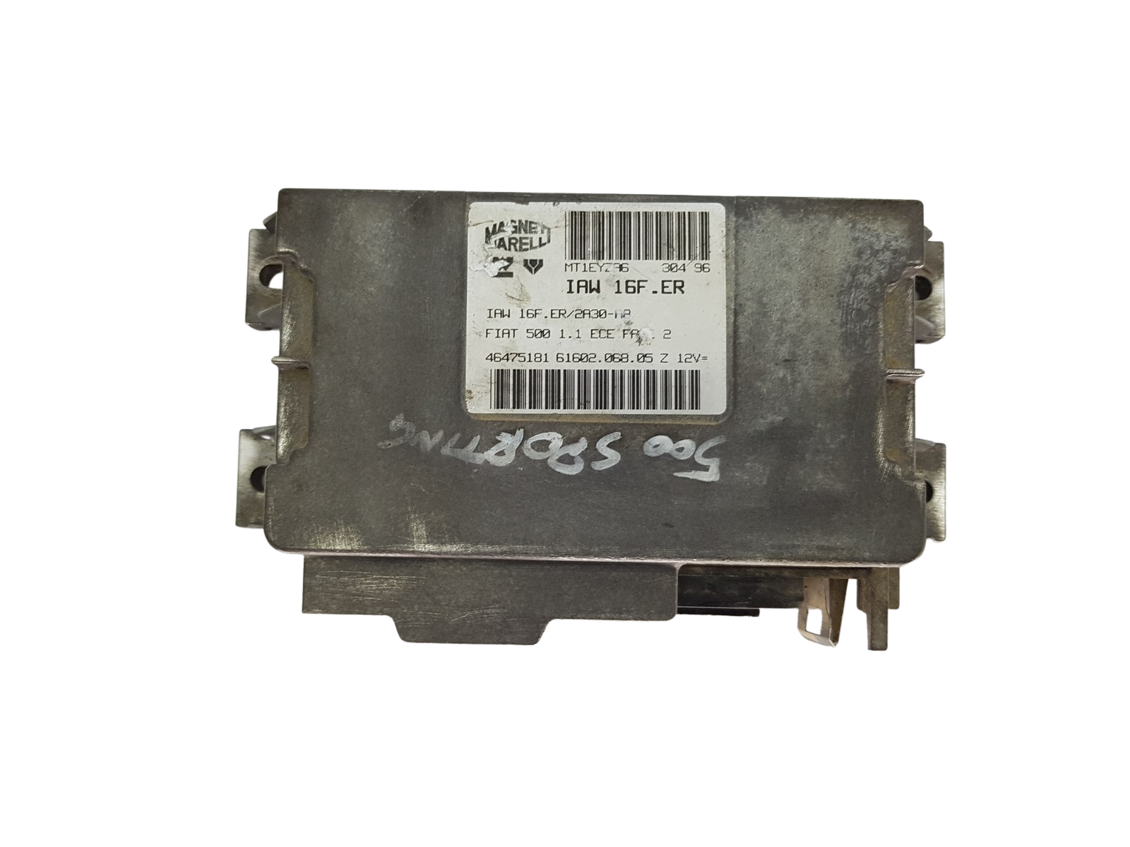 Ohjausyksikkö IAW16F.ER 46475181 61602.068.05 Fiat Magneti Marelli 18718 main product photo