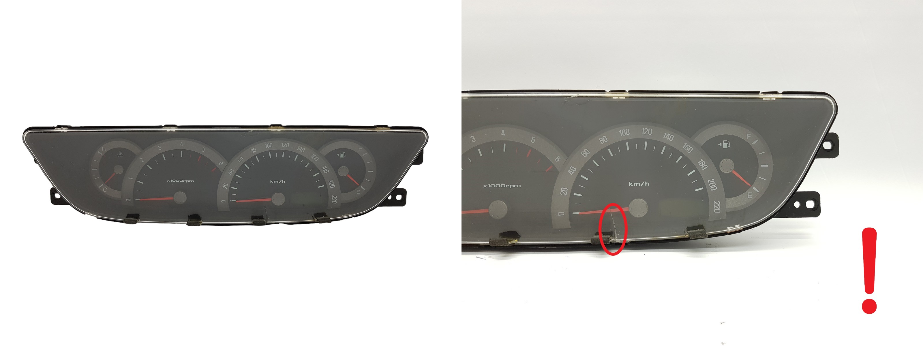 Kierroslukumittari SsangYong Rodius 80200-21000 2004-87800S main product photo