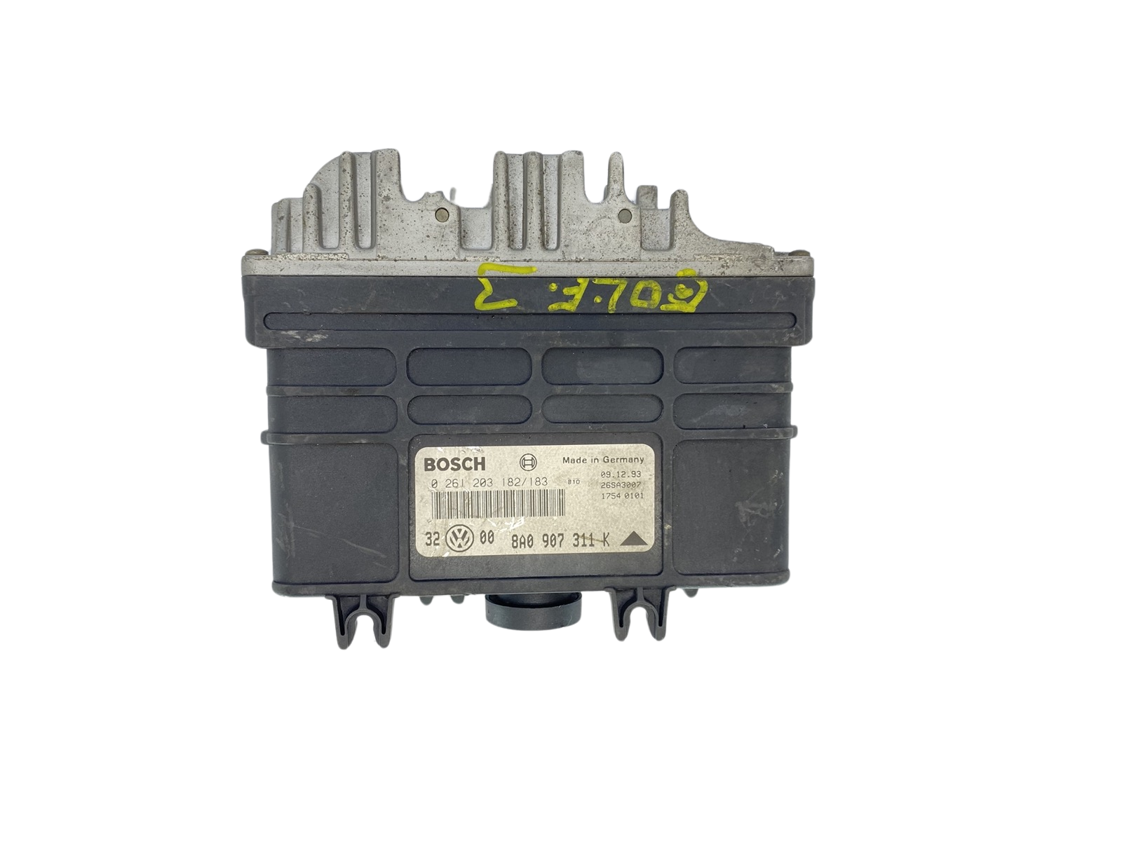 Ohjausyksikkö 8A0907311K 0261203182 VW Bosch 61964 main product photo