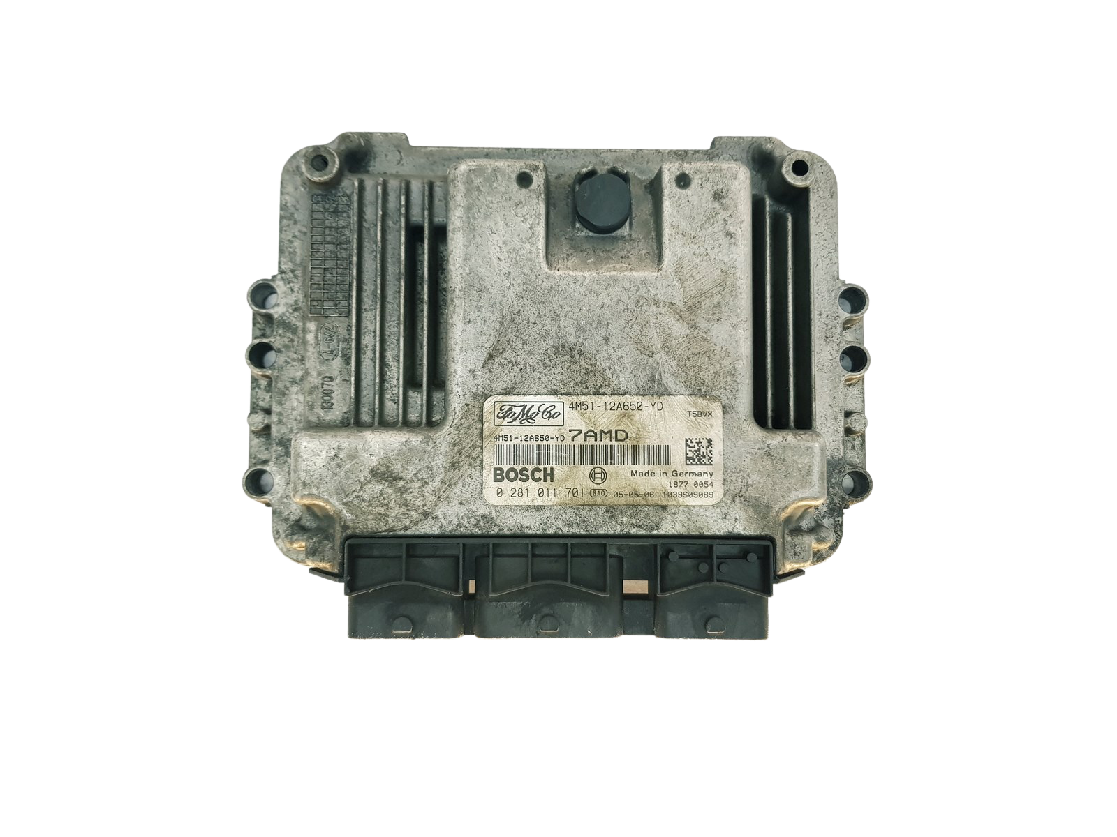 Ohjausyksikkö 4M51-12A650-YD 0281011701 Ford Bosch 33170 main product photo