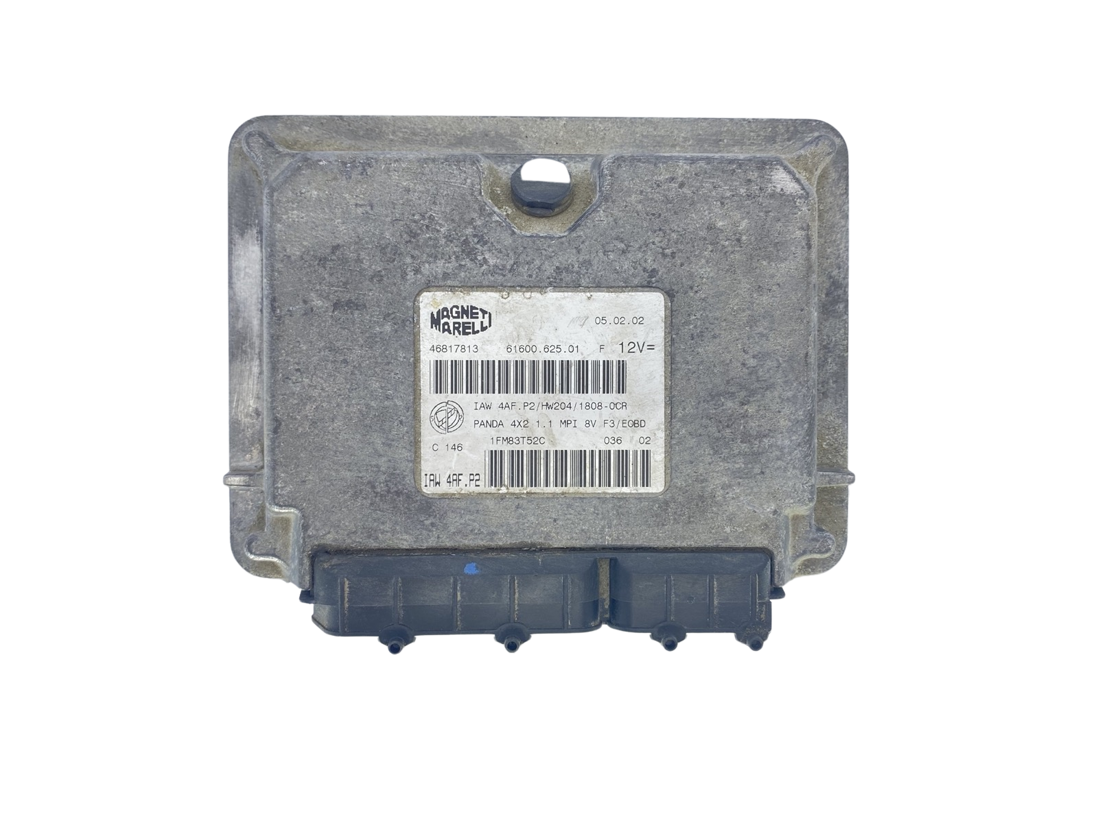 Ohjausyksikkö IAW4AF.P2 46817813 61600.625.01 Fiat Magneti Marelli 55765 main product photo