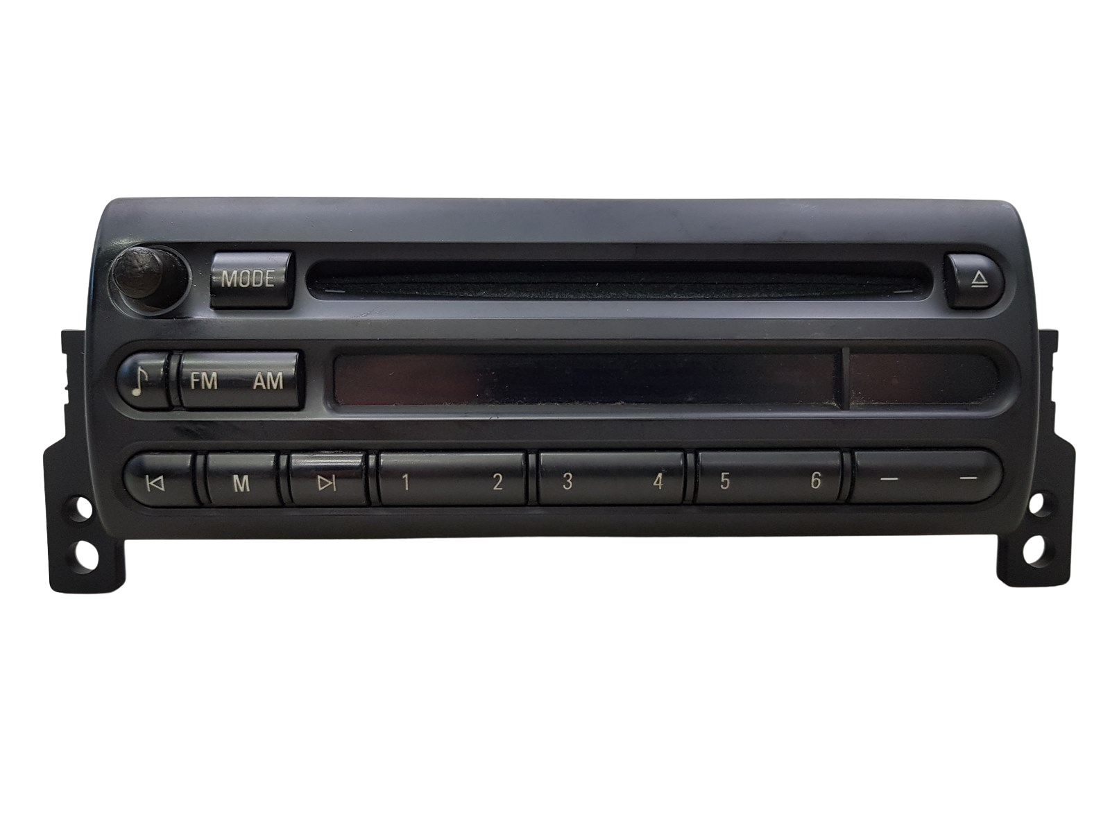 Radio-CD-soitin Mini One 6927905 CD53 R50 Alpine main product photo