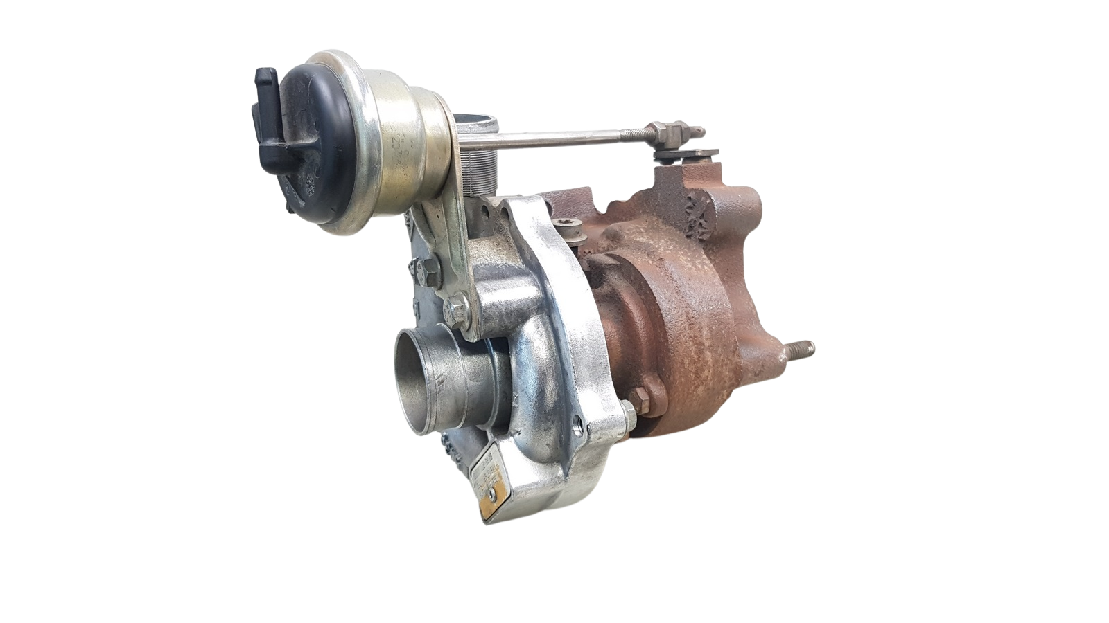 Turboahdin 7701473673 54359700002 189536H118218 1.5dCi Nissan Renault S14 main product photo