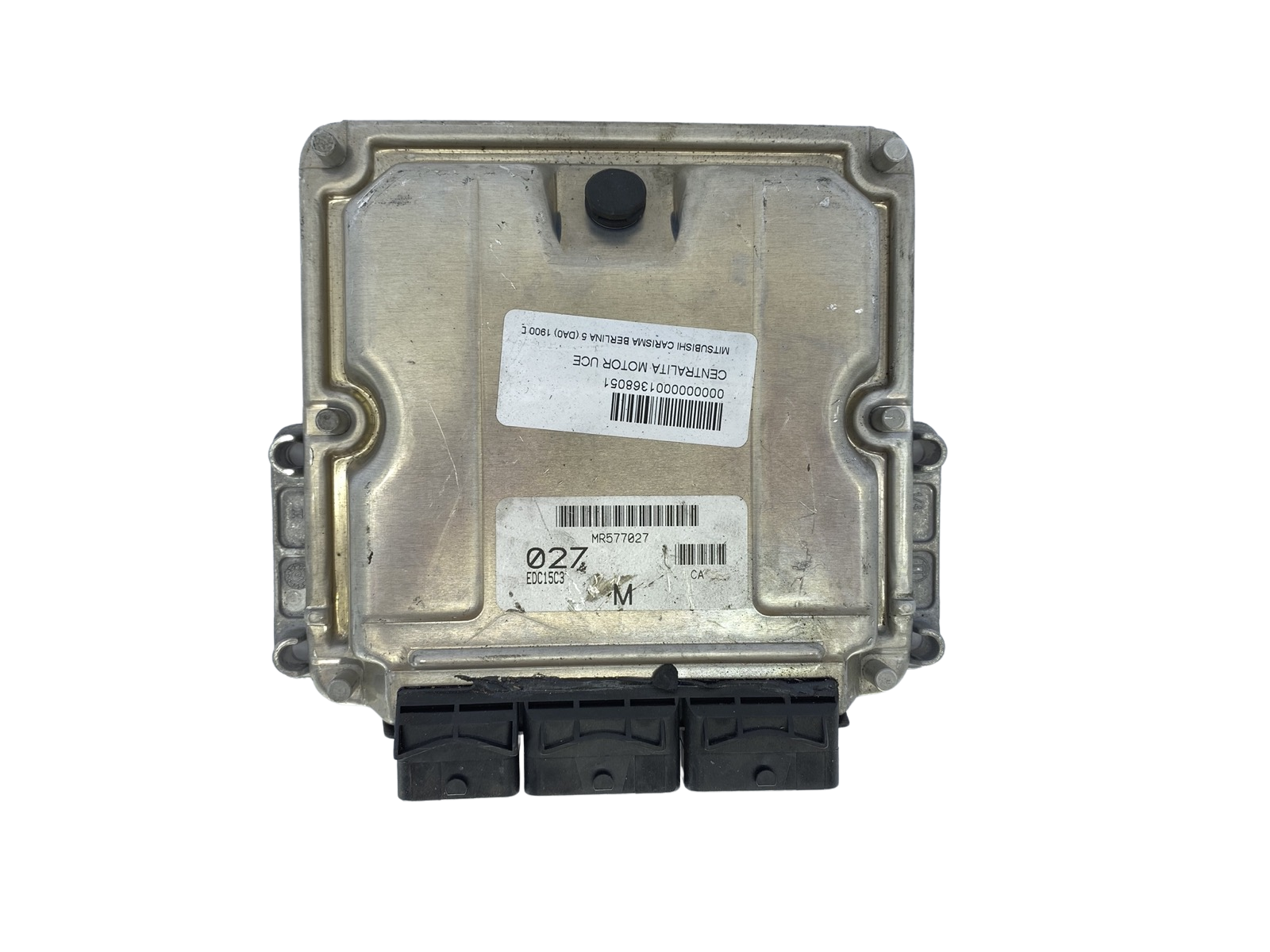 Moottorin Ohjausyksikkö 8200142442 0281010437 8200142447 Mitsubishi Bosch main product photo
