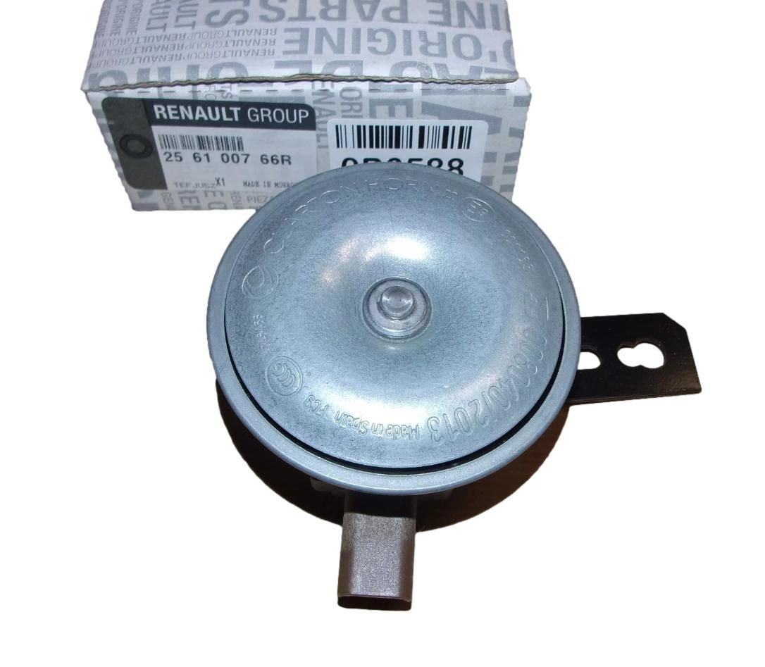 Äänitorvi Alkuperäinen 256100766R Dacia main product photo