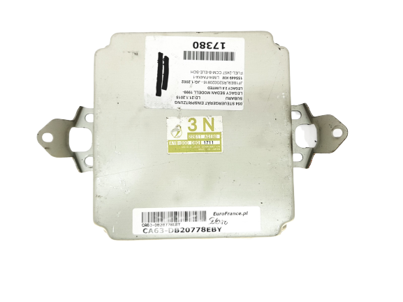 Ohjausyksikkö 22611 AG192 A18-000 D8Q Subaru 20778 main product photo