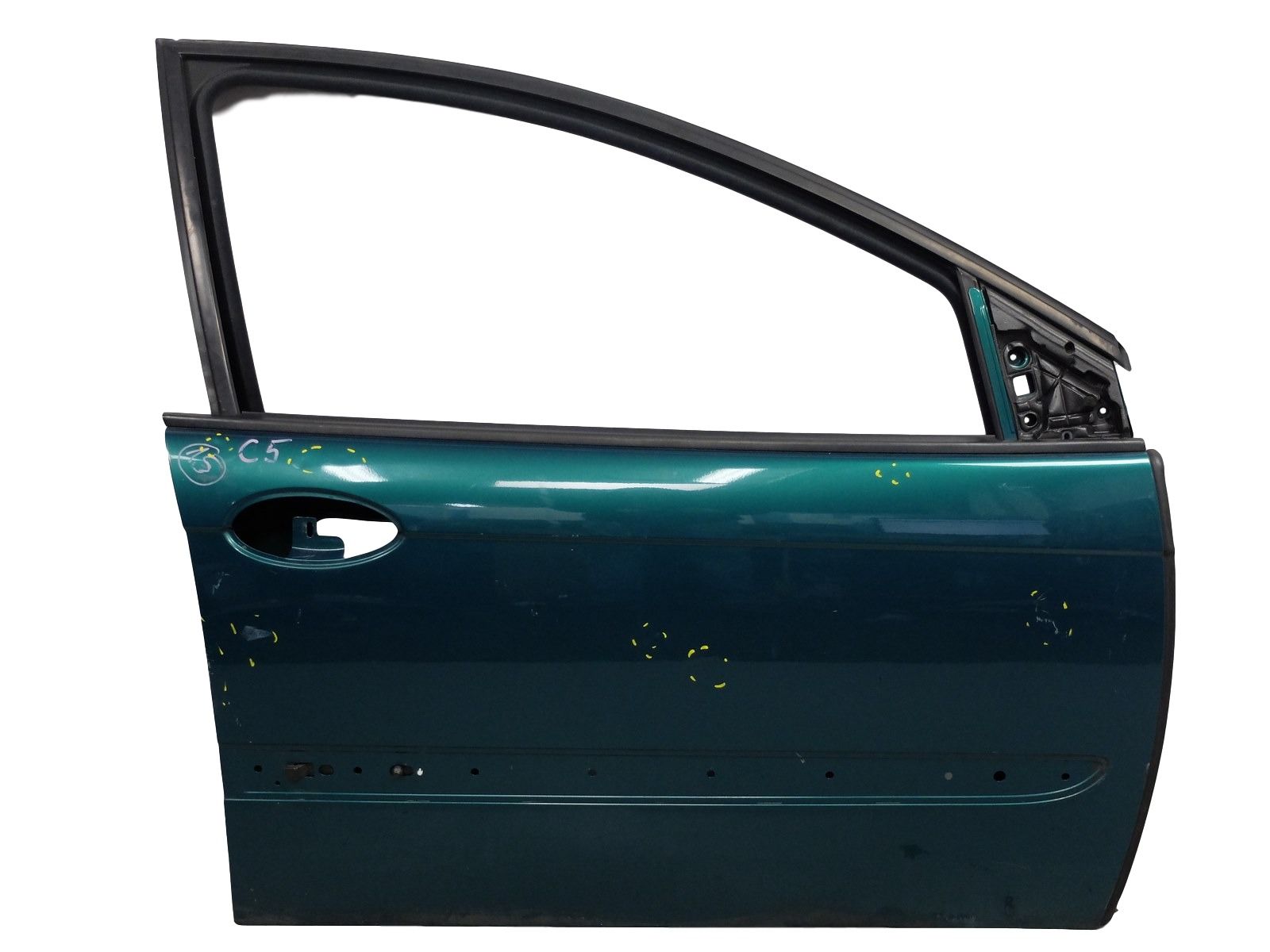Ovi Oikea Etu Citroen C5 Zielone main product photo