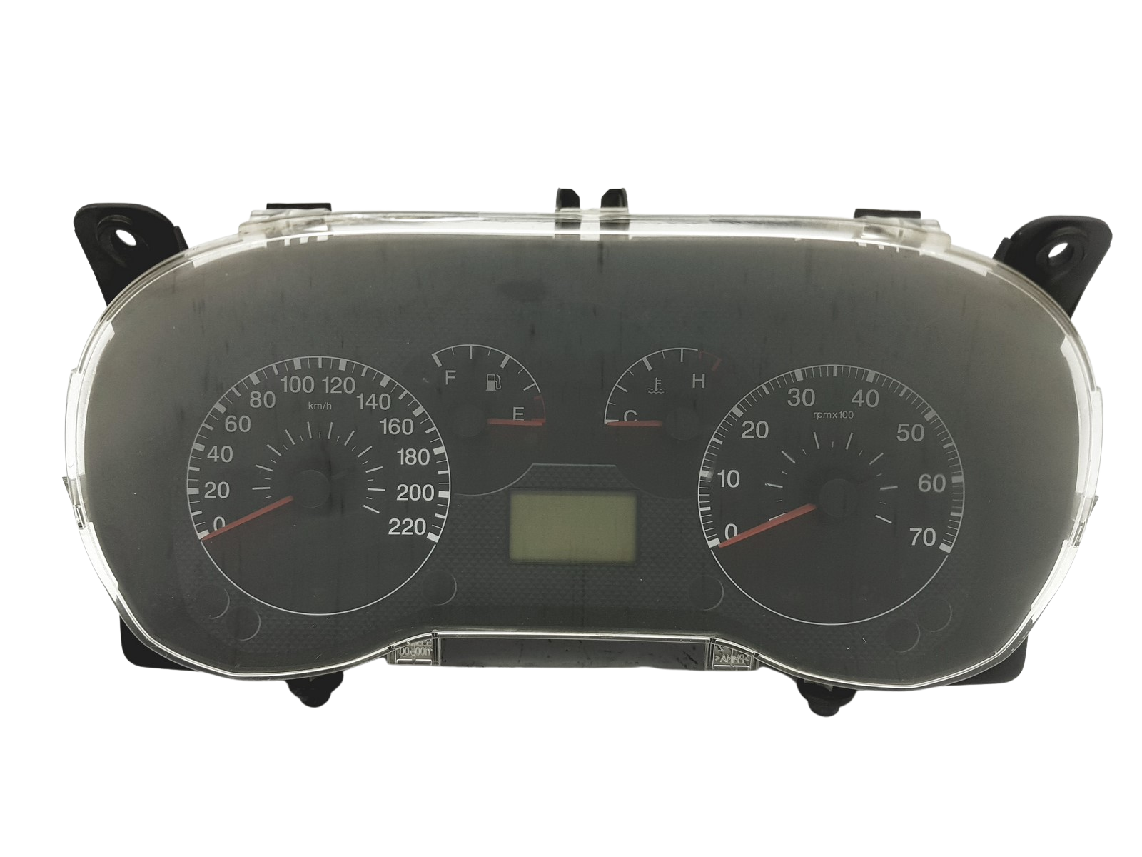 Kierroslukumittari Fiat Grande Punto 5550011005 58421 main product photo