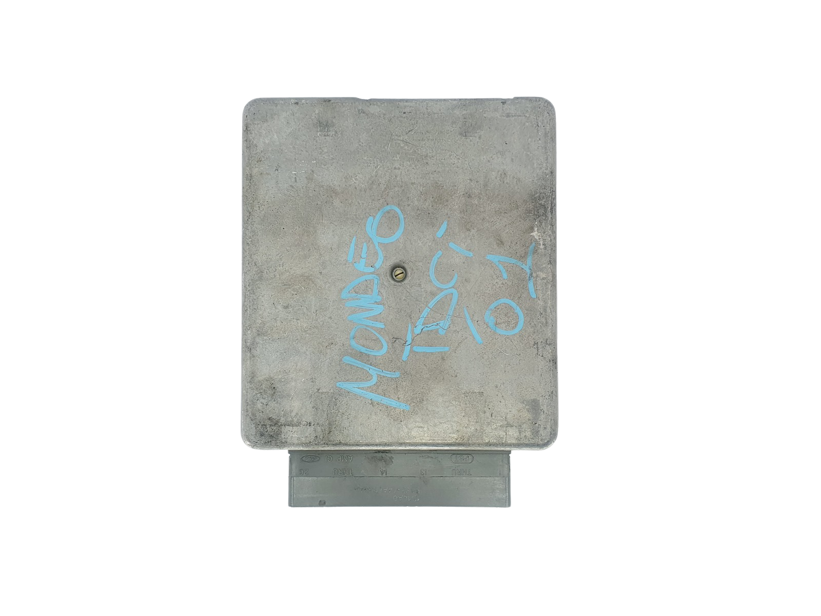 Moottorin Ohjausyksikkö Ford 1S7F-12A650-CAF EQS0 Visteon 34636 main product photo