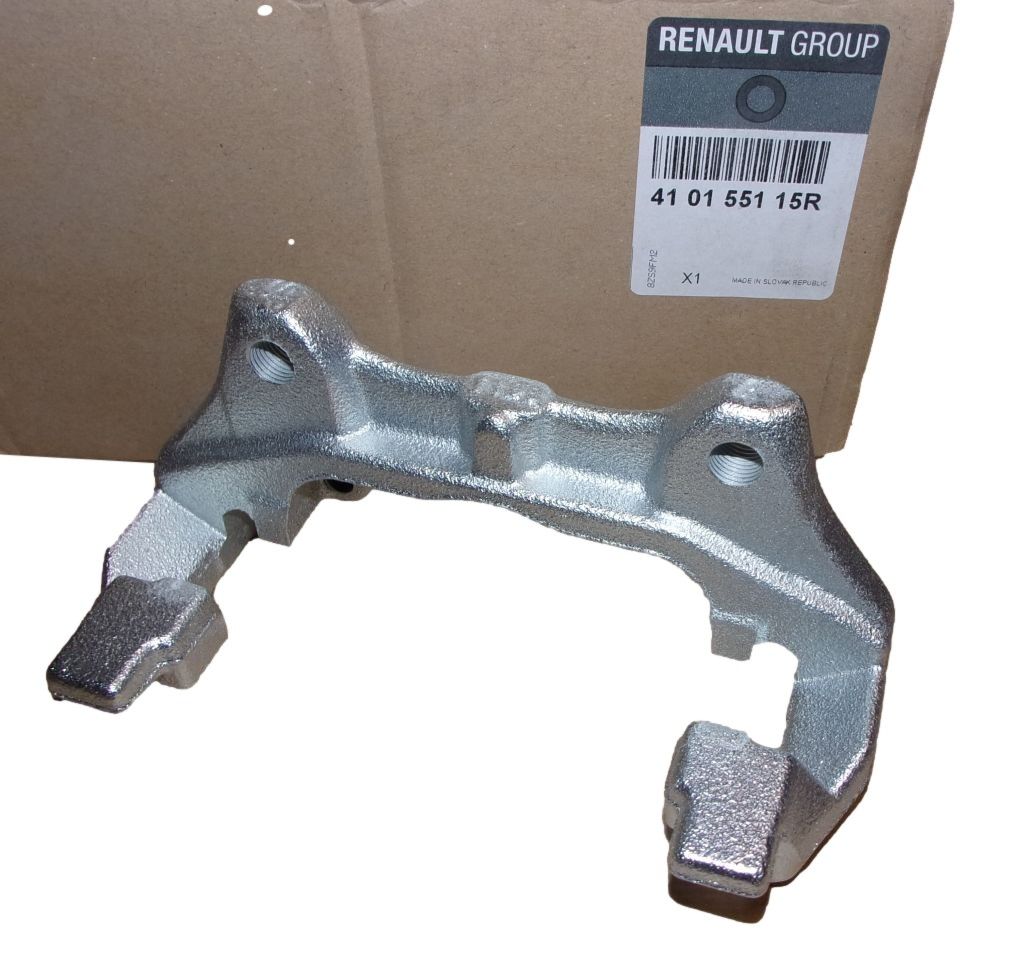 Jarrusatulan kannatin Vasen Etu Uusi Alkuperäinen 410155115R Renault main product photo