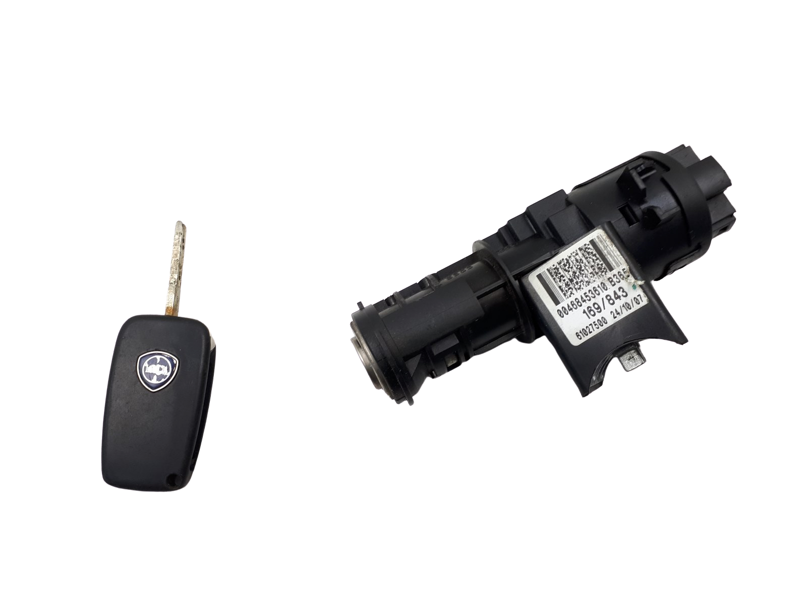 Virtalukko Lancia Ypsilon 00468453610 61027500 1231 main product photo
