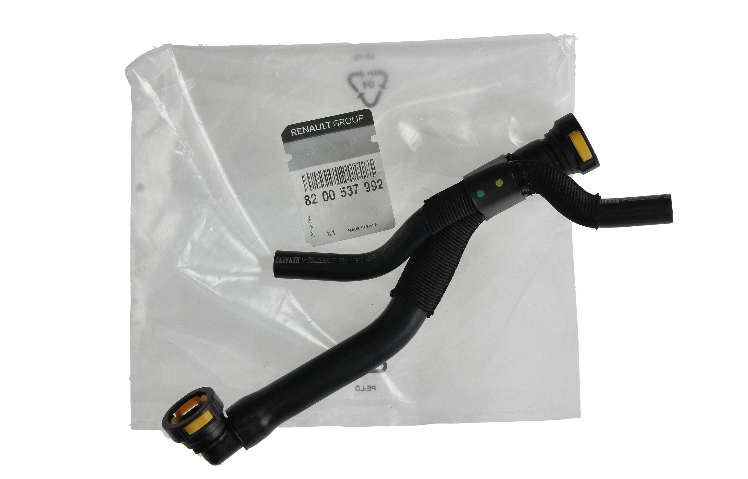 Öljyputki Uusi Alkuperäinen 8200537992 Renault main product photo