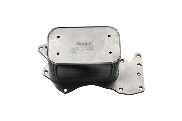 Öljynjäähdytin Tee VW Audi 059117021J 11171698701 Vika main product photo